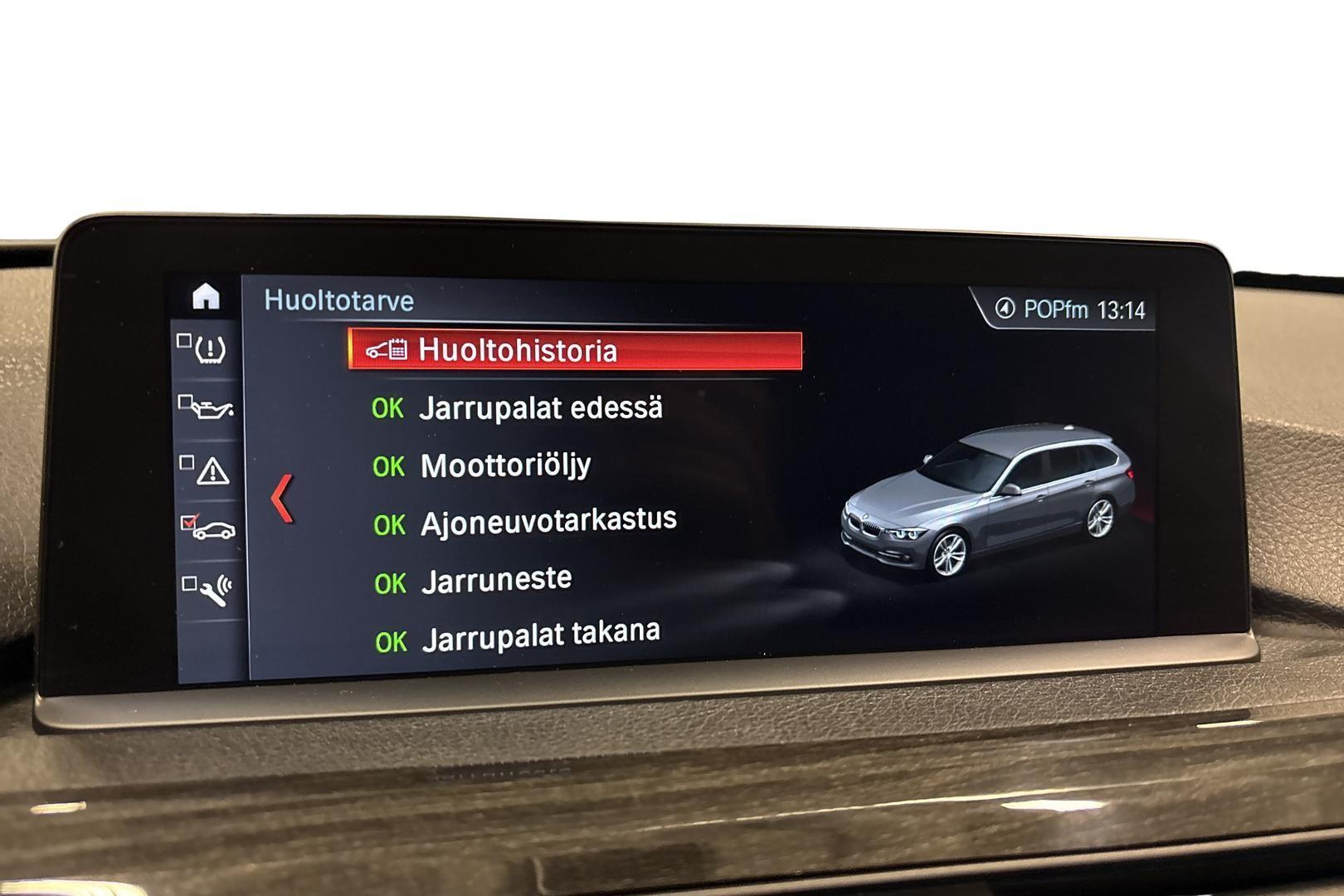 BMW 320 2019