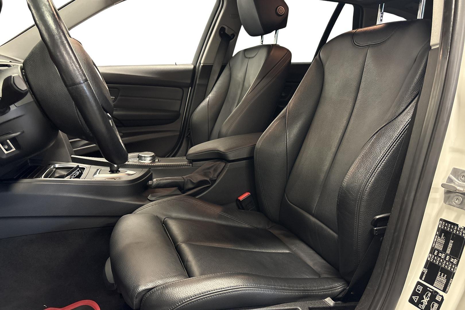 BMW 320 2019