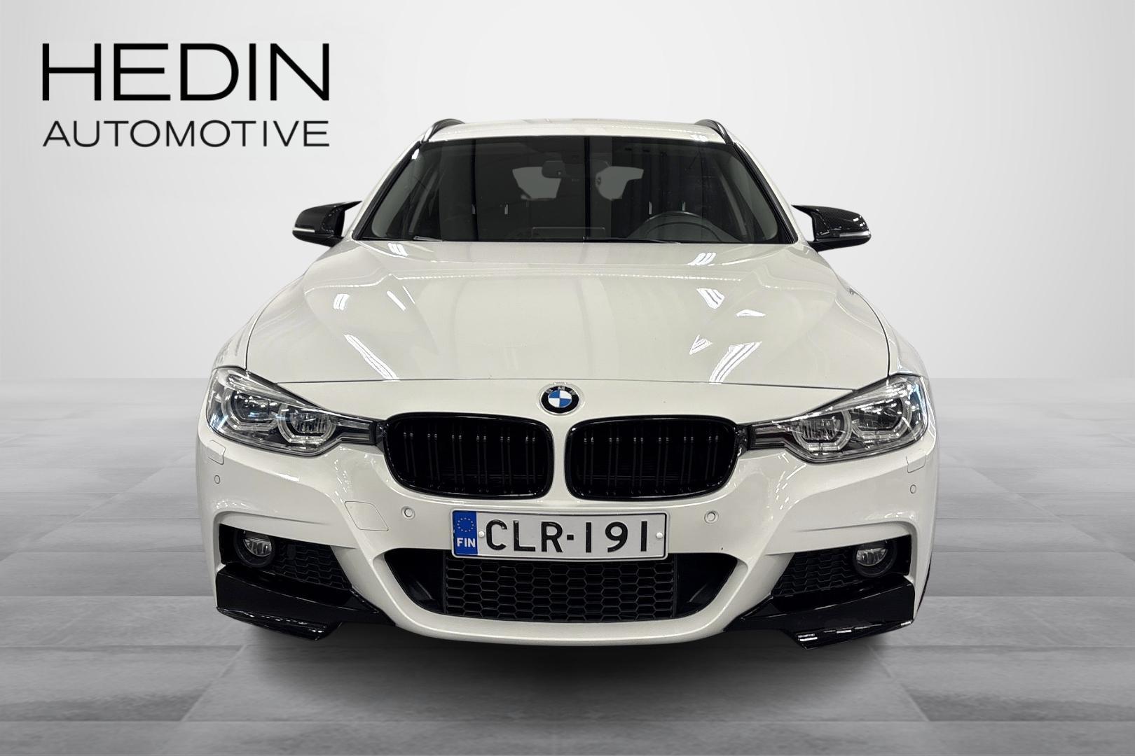 BMW 320 2019