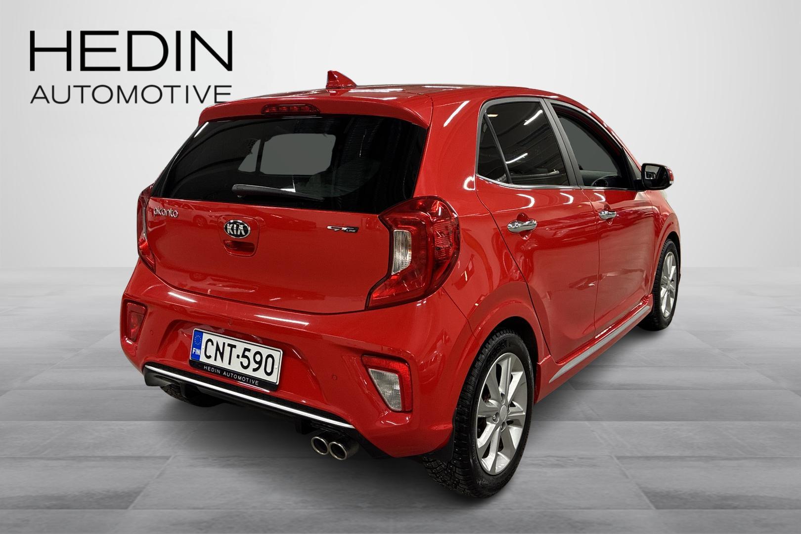 Kia Picanto 2020
