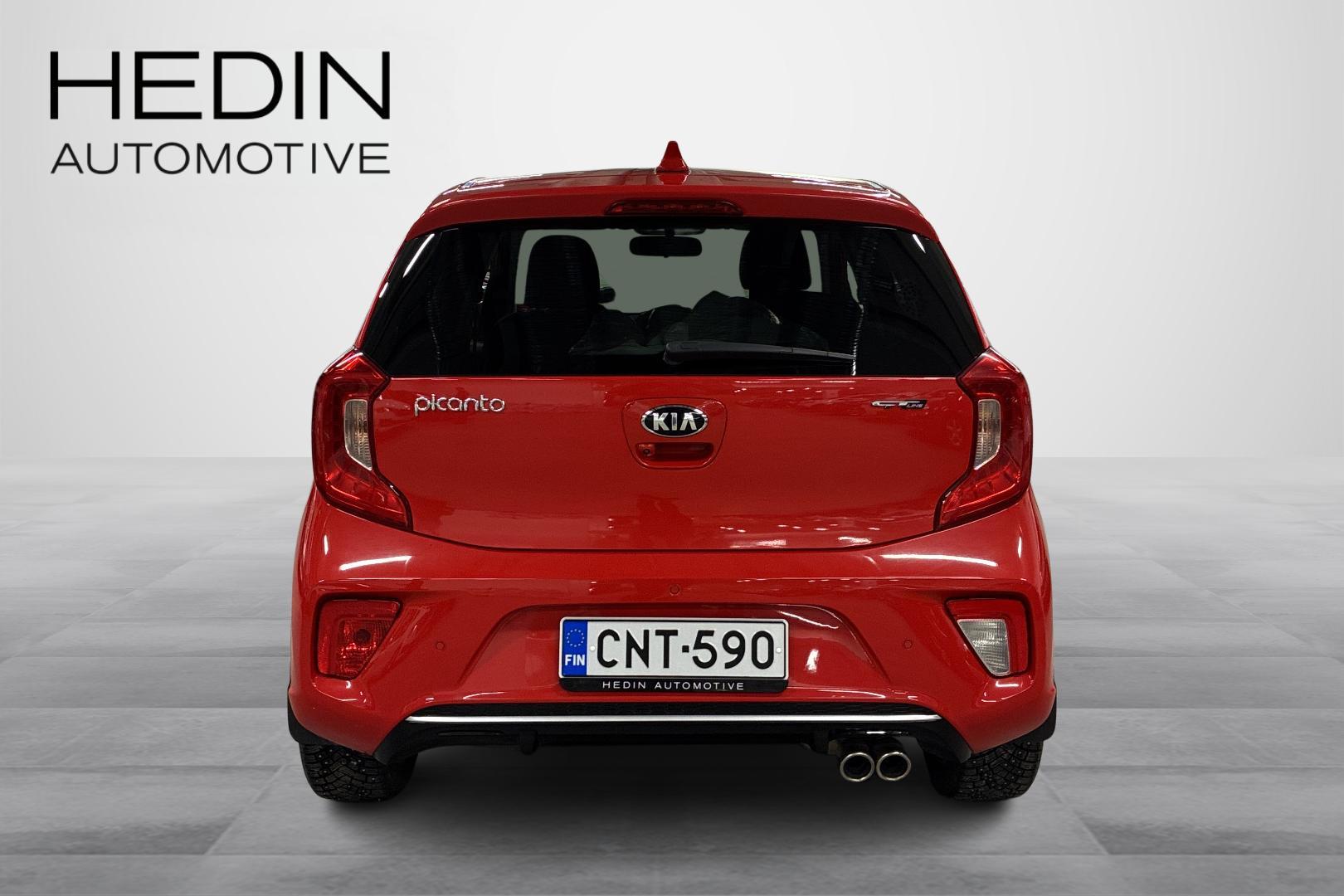 Kia Picanto 2020