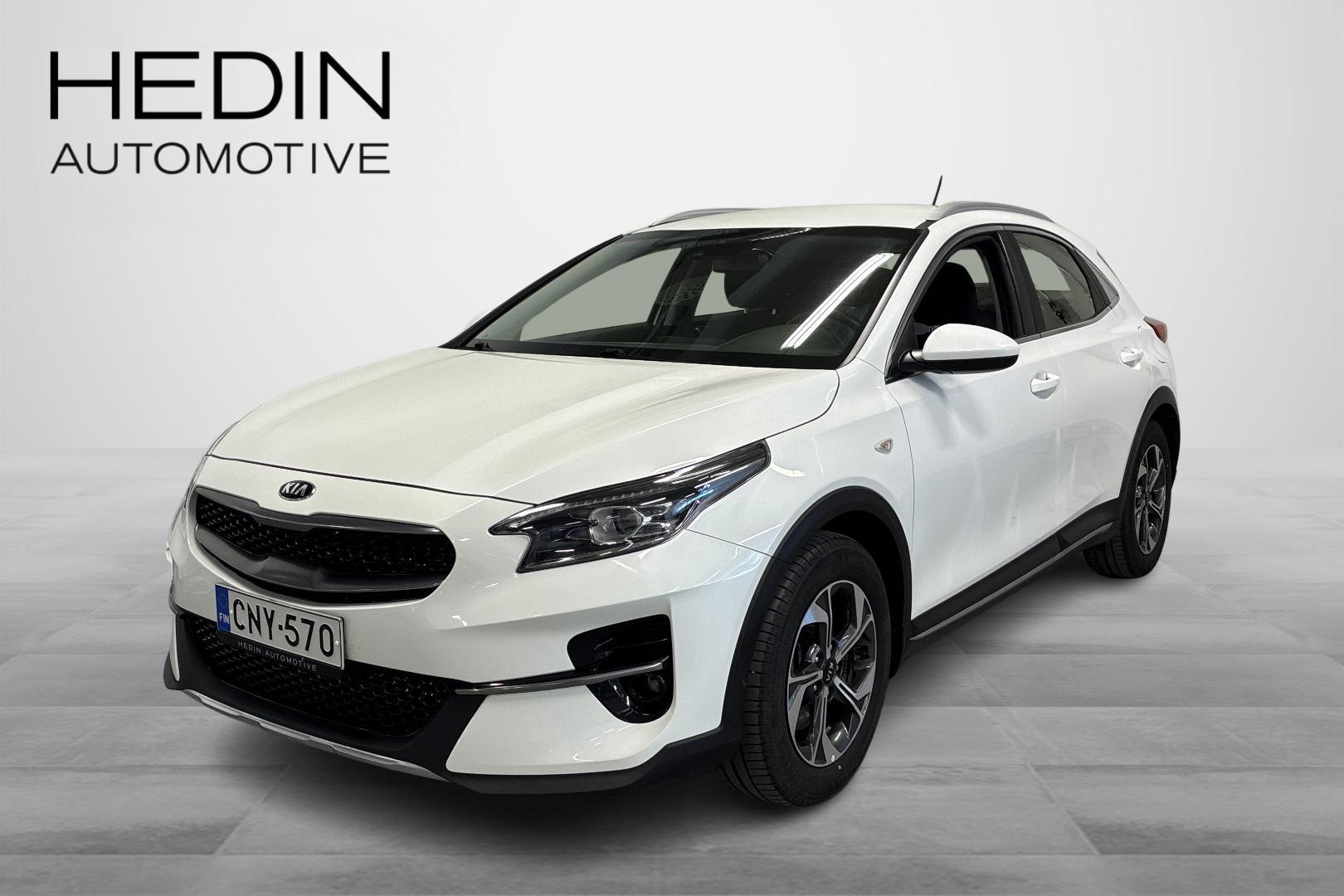 Kia XCeed 2020