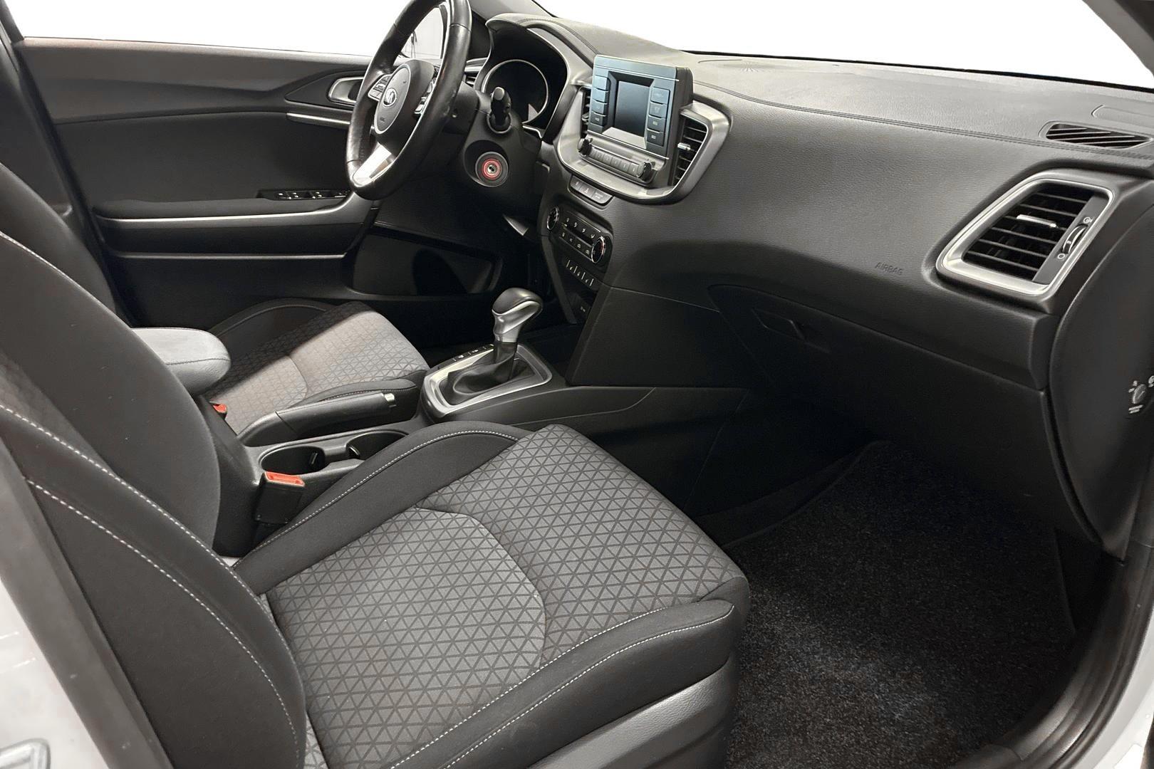 Kia XCeed 2020