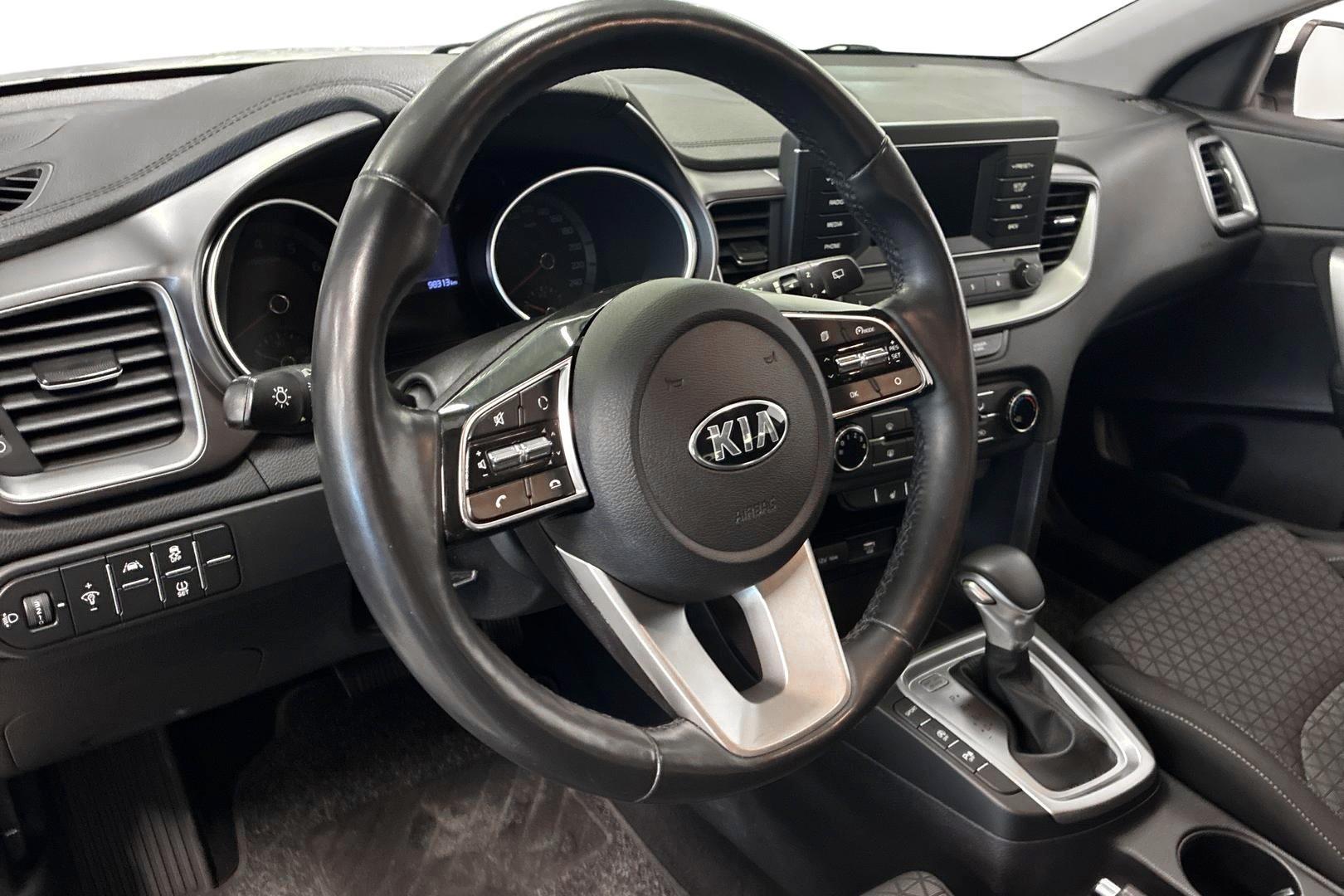 Kia XCeed 2020