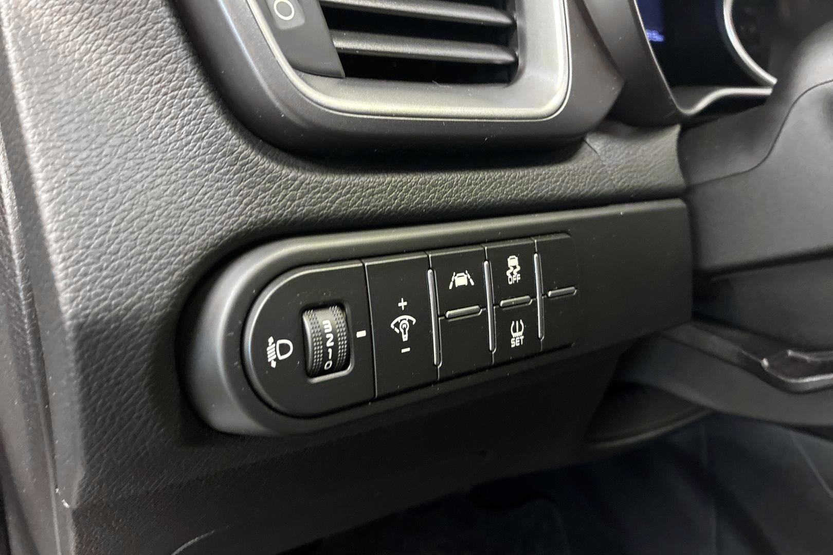 Kia XCeed 2020