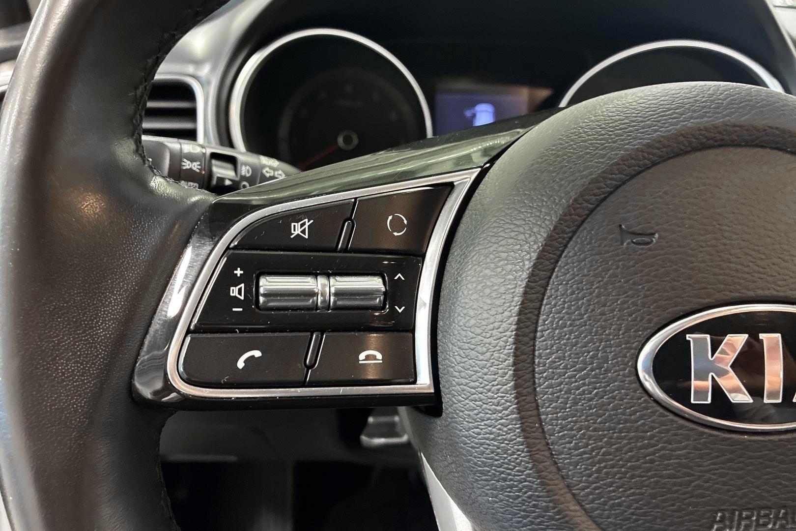 Kia XCeed 2020
