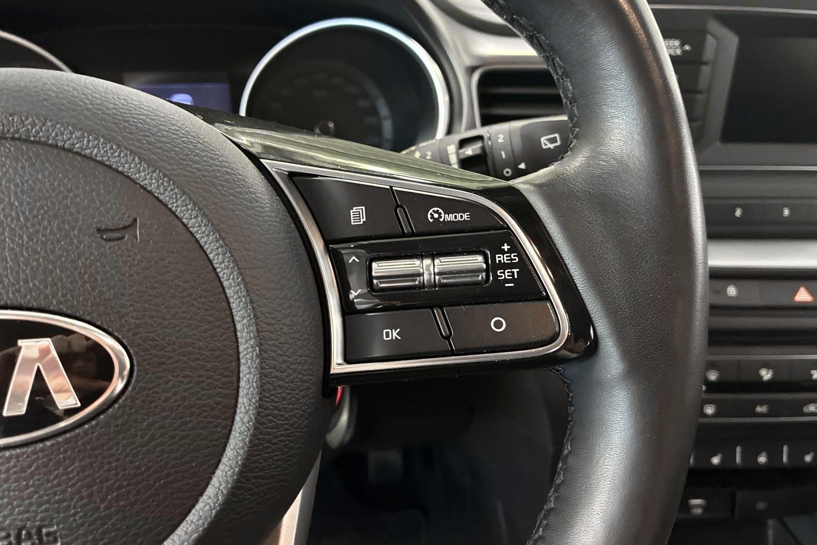 Kia XCeed 2020