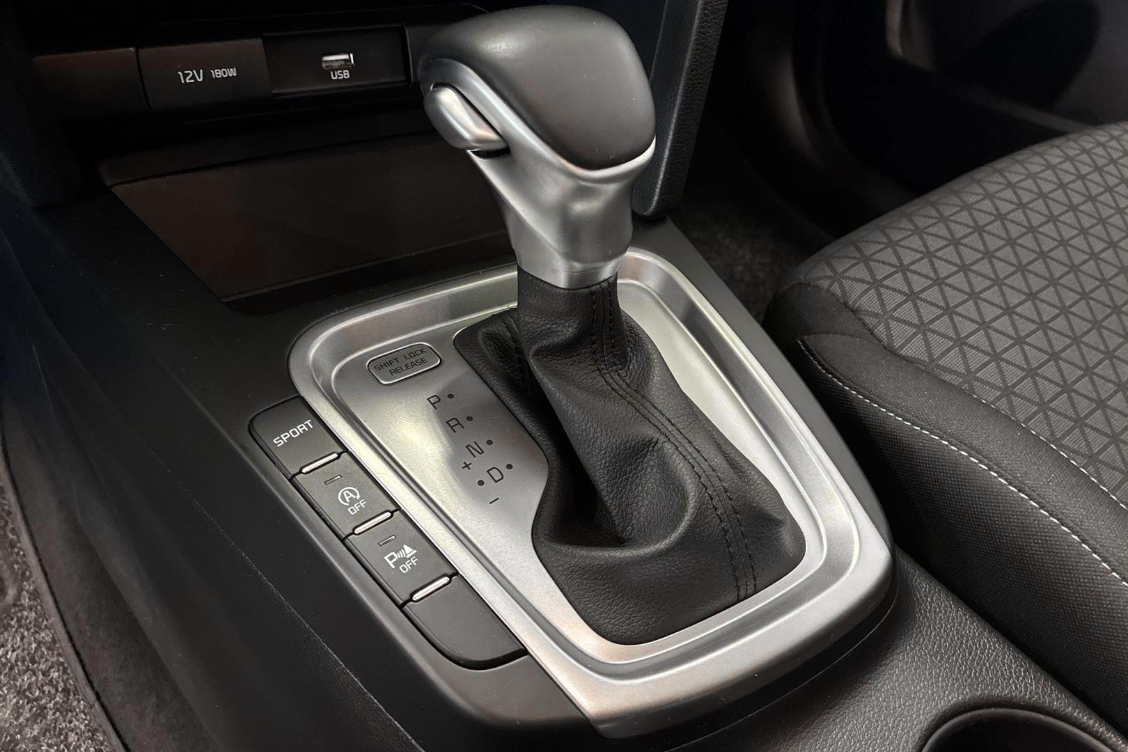 Kia XCeed 2020