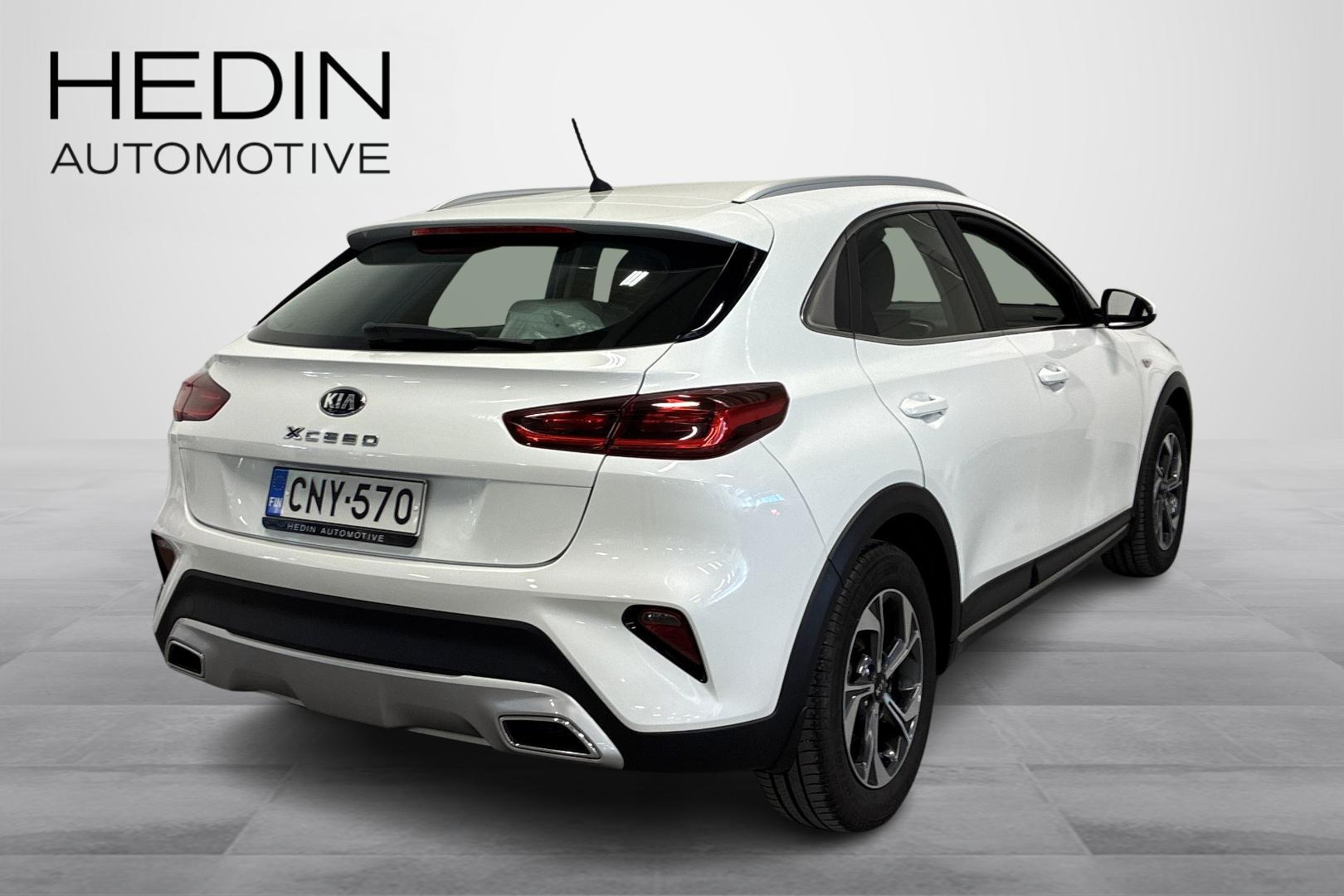 Kia XCeed 2020