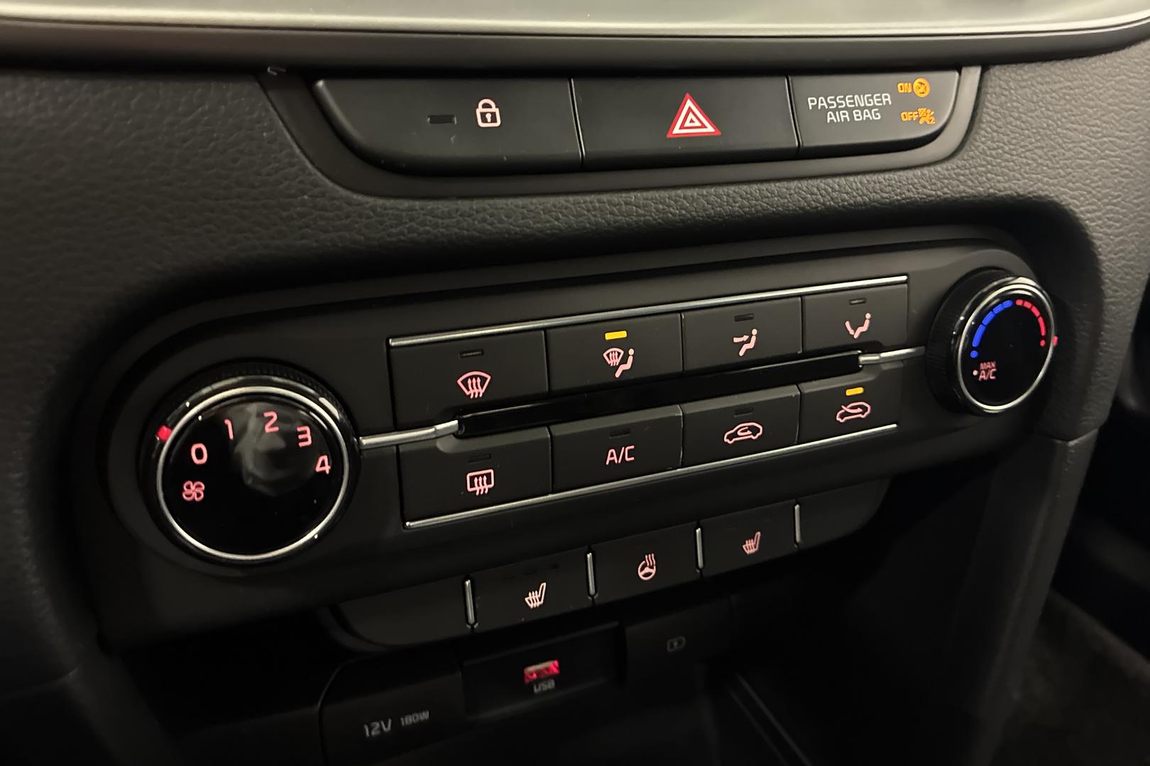 Kia XCeed 2020