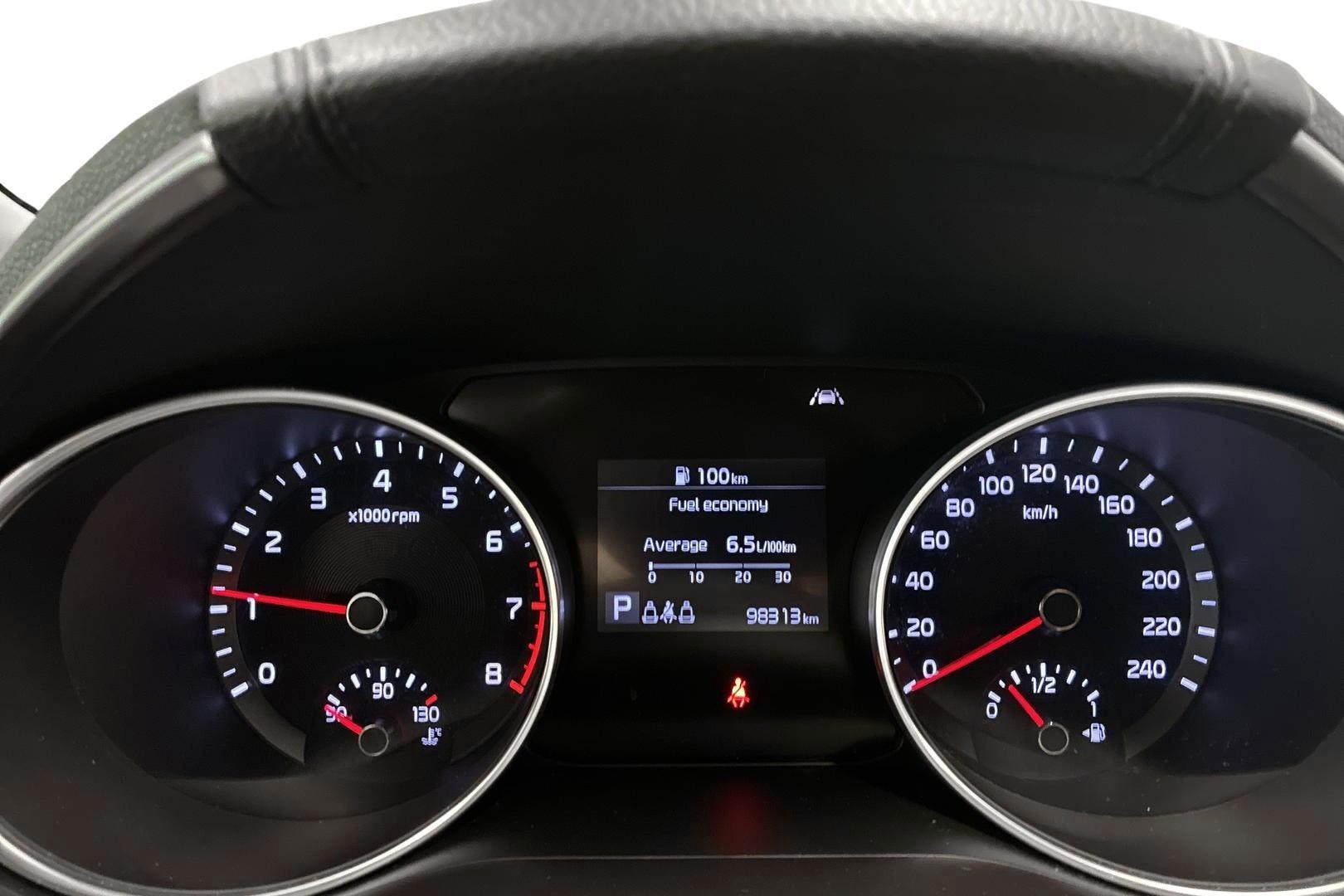 Kia XCeed 2020