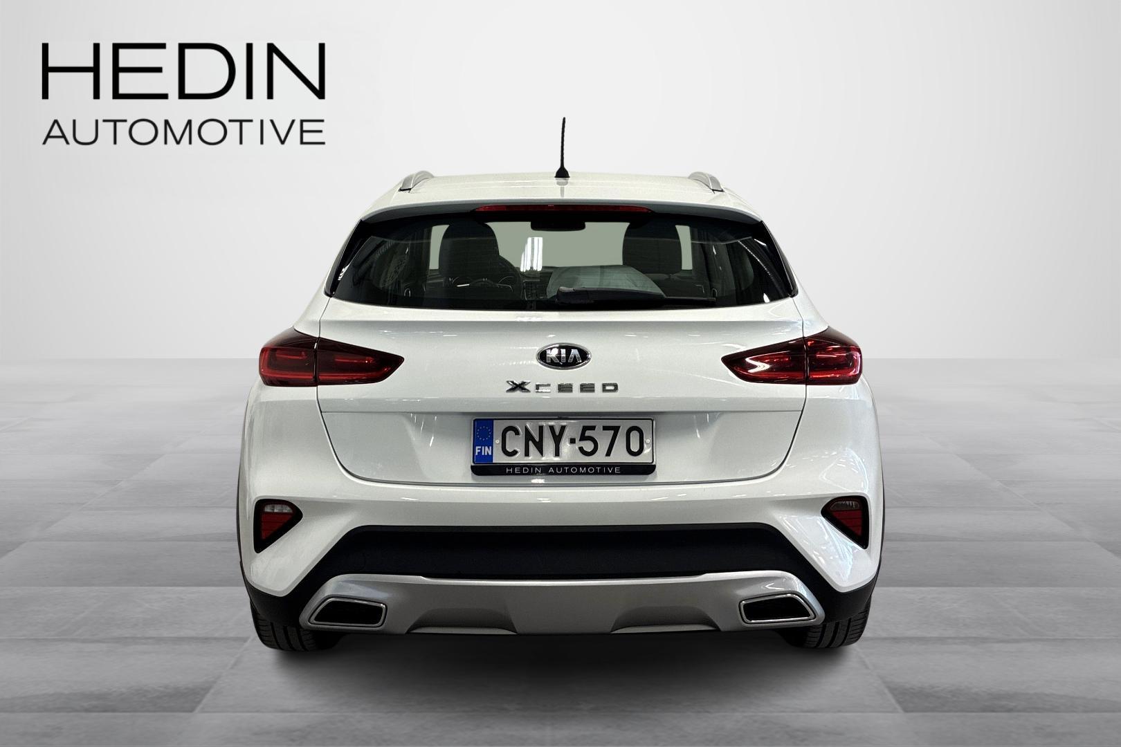 Kia XCeed 2020