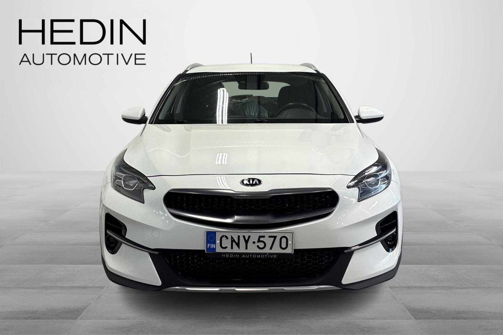 Kia XCeed 2020