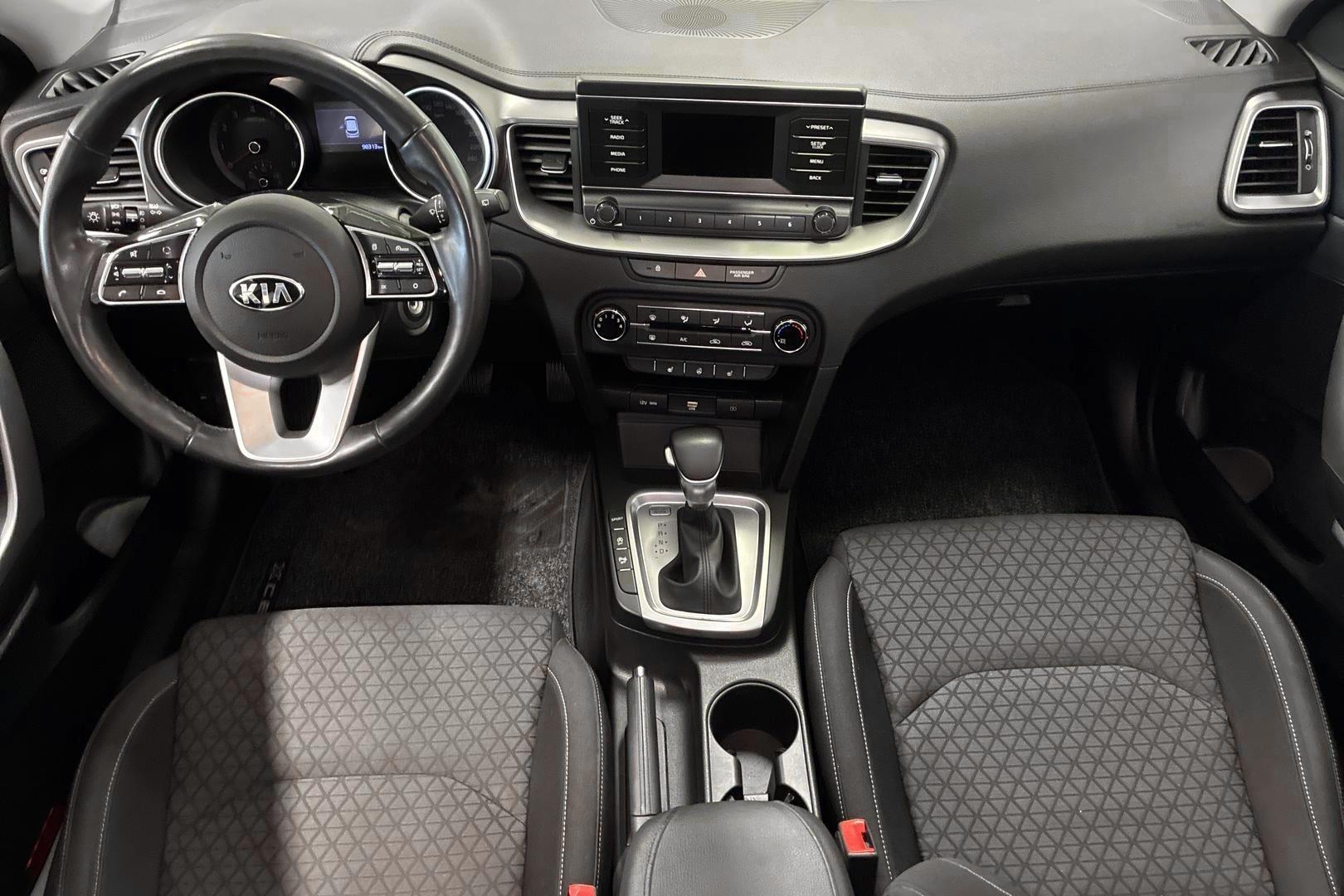 Kia XCeed 2020