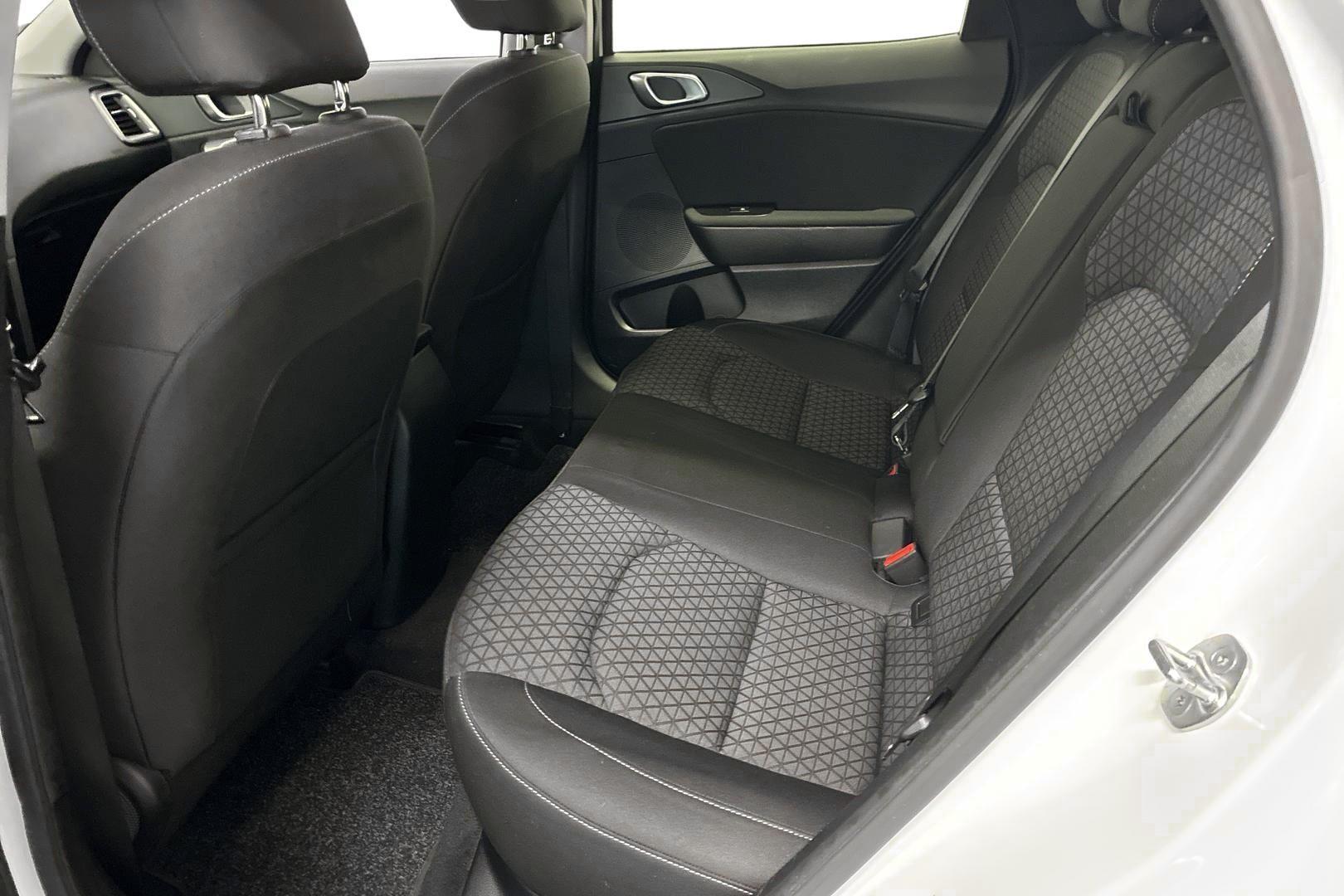 Kia XCeed 2020