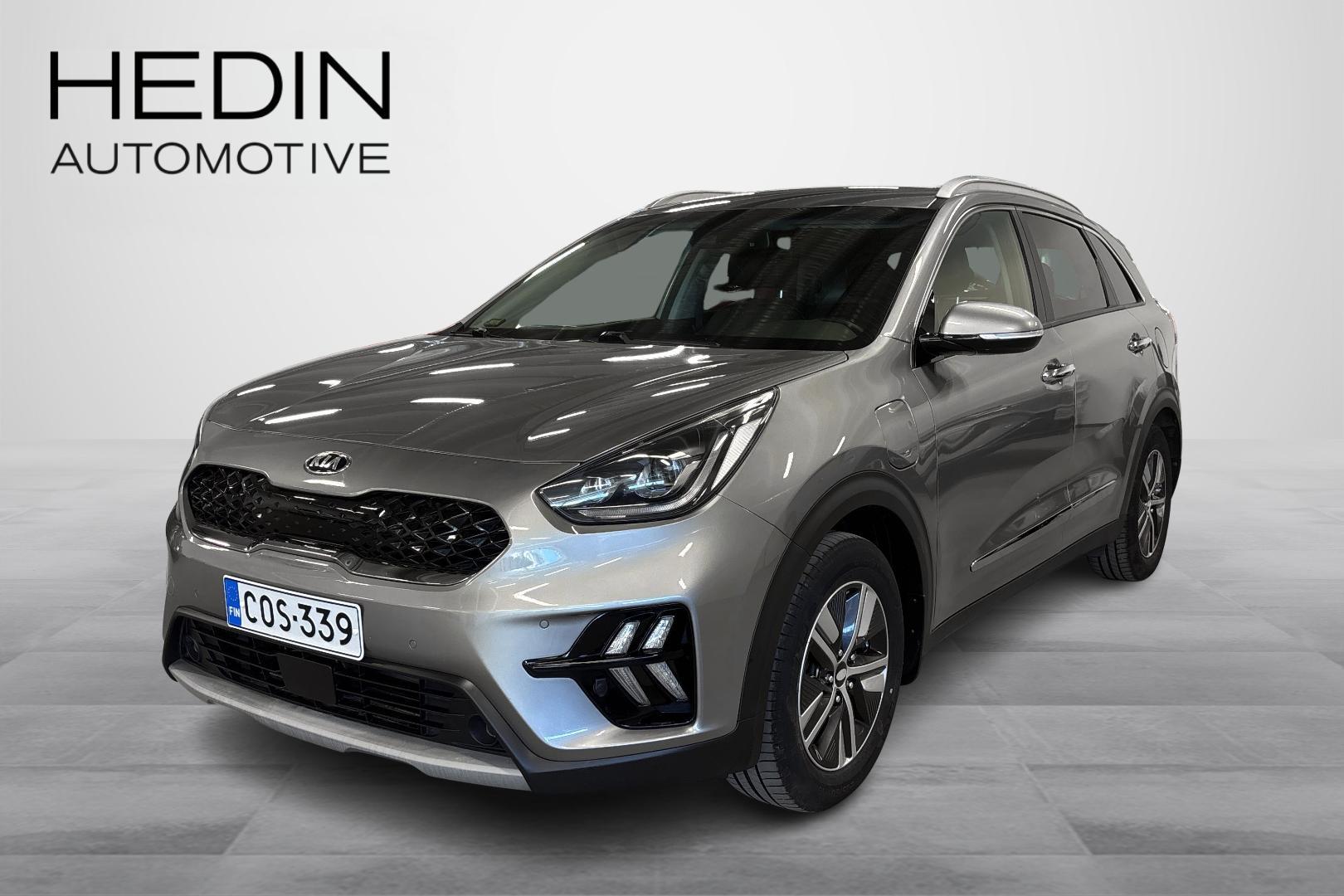Kia Niro plug-in 2020