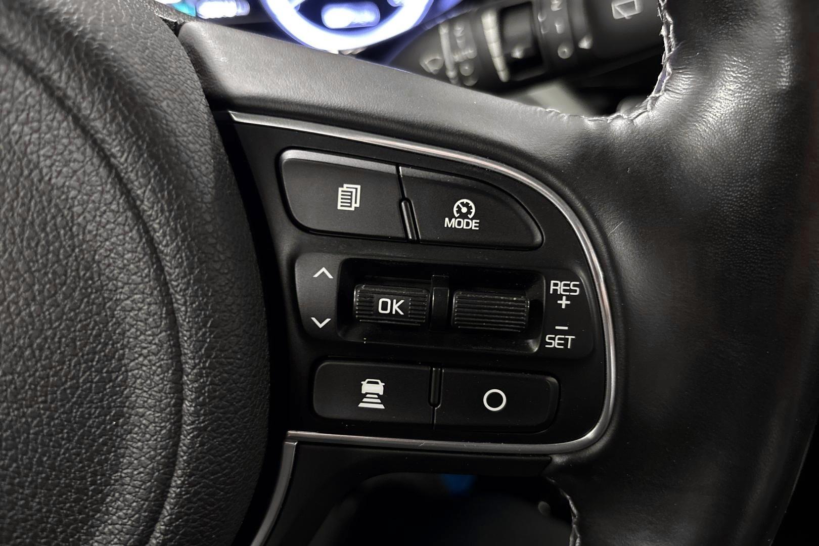 Kia Niro plug-in 2020