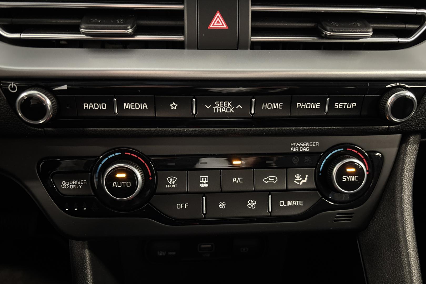 Kia Niro plug-in 2020