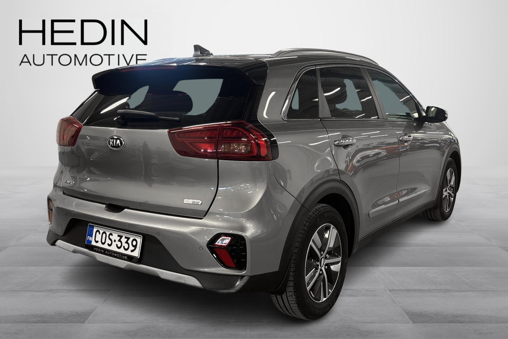 Kia Niro plug-in 2020