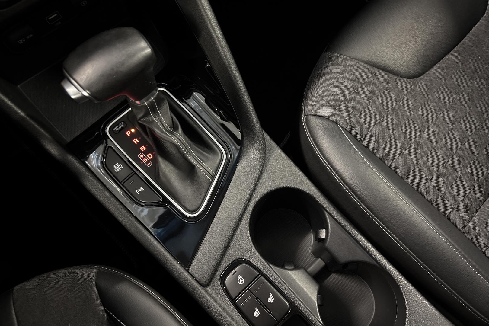 Kia Niro plug-in 2020