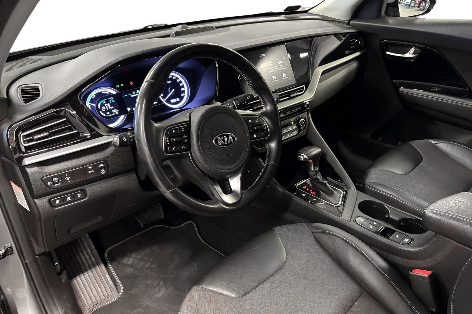 Kia Niro plug-in 2020