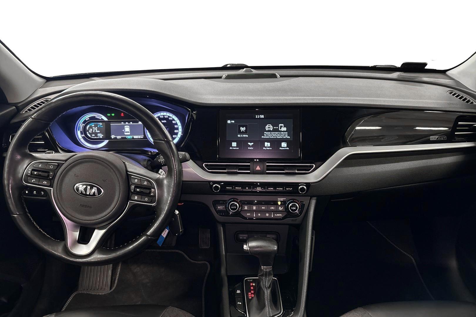 Kia Niro plug-in 2020