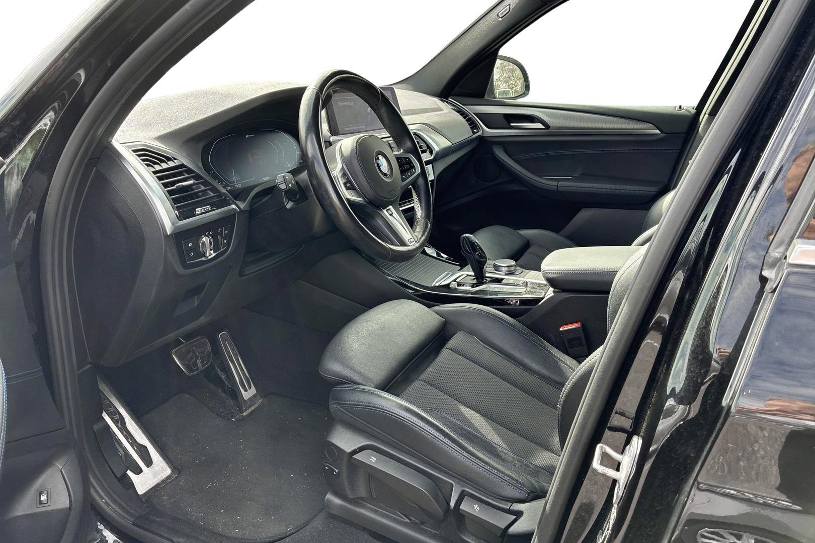 BMW X3 2021