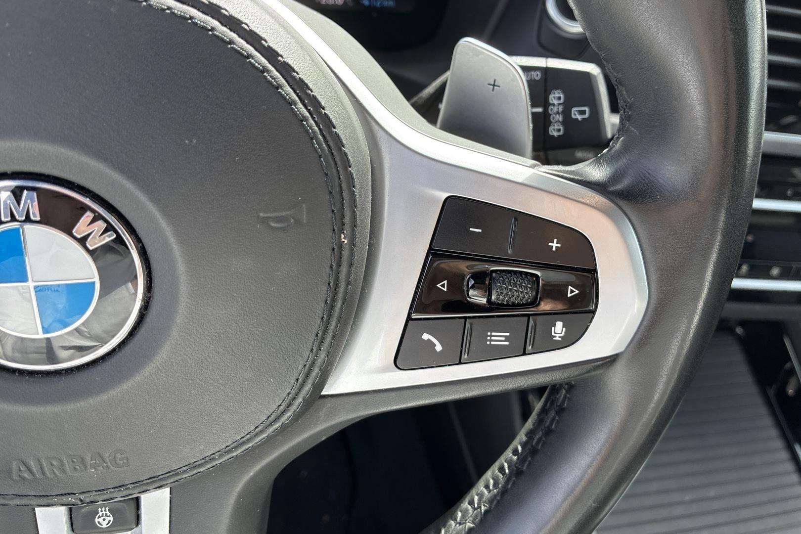 BMW X3 2021