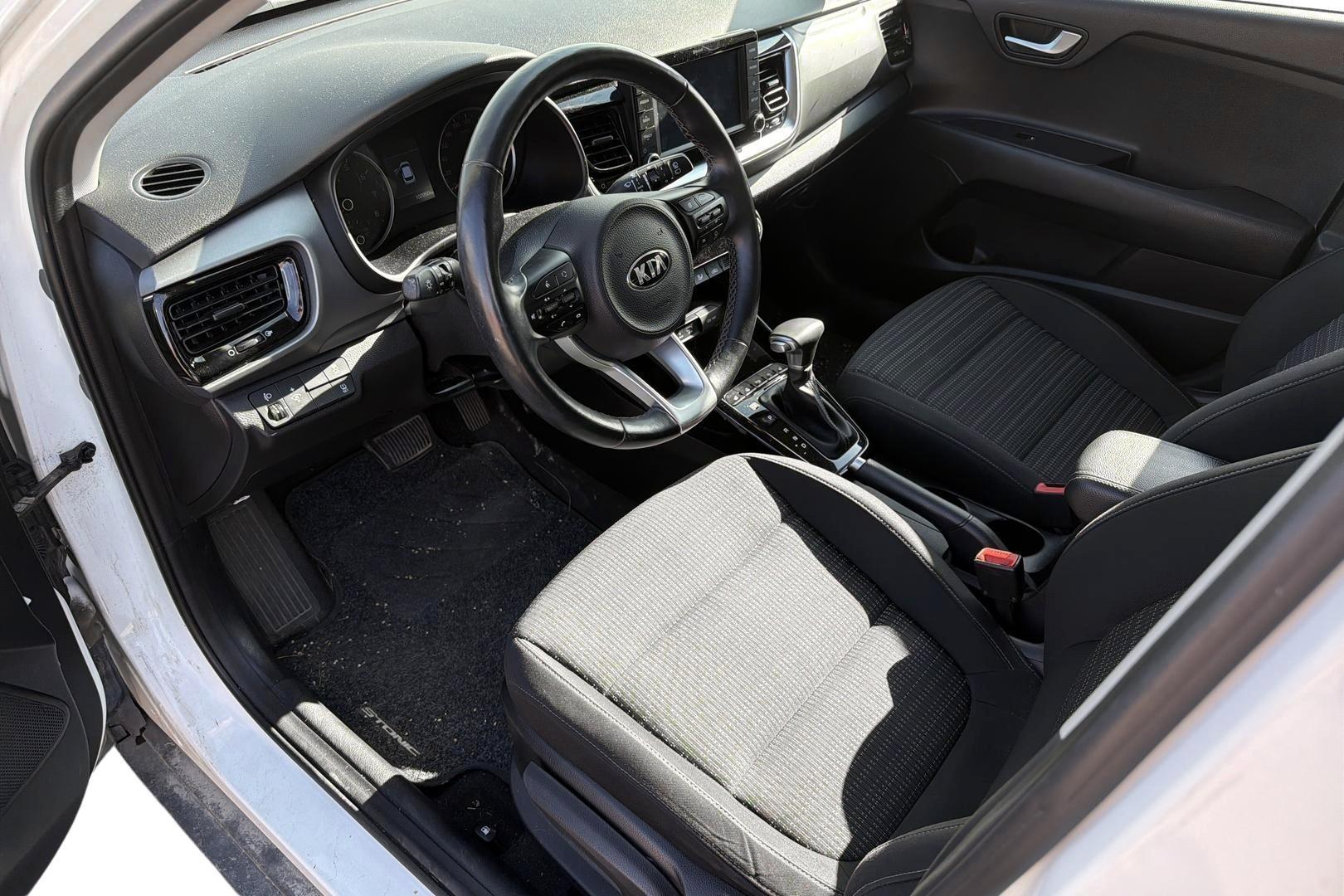 KIA STONIC 2020