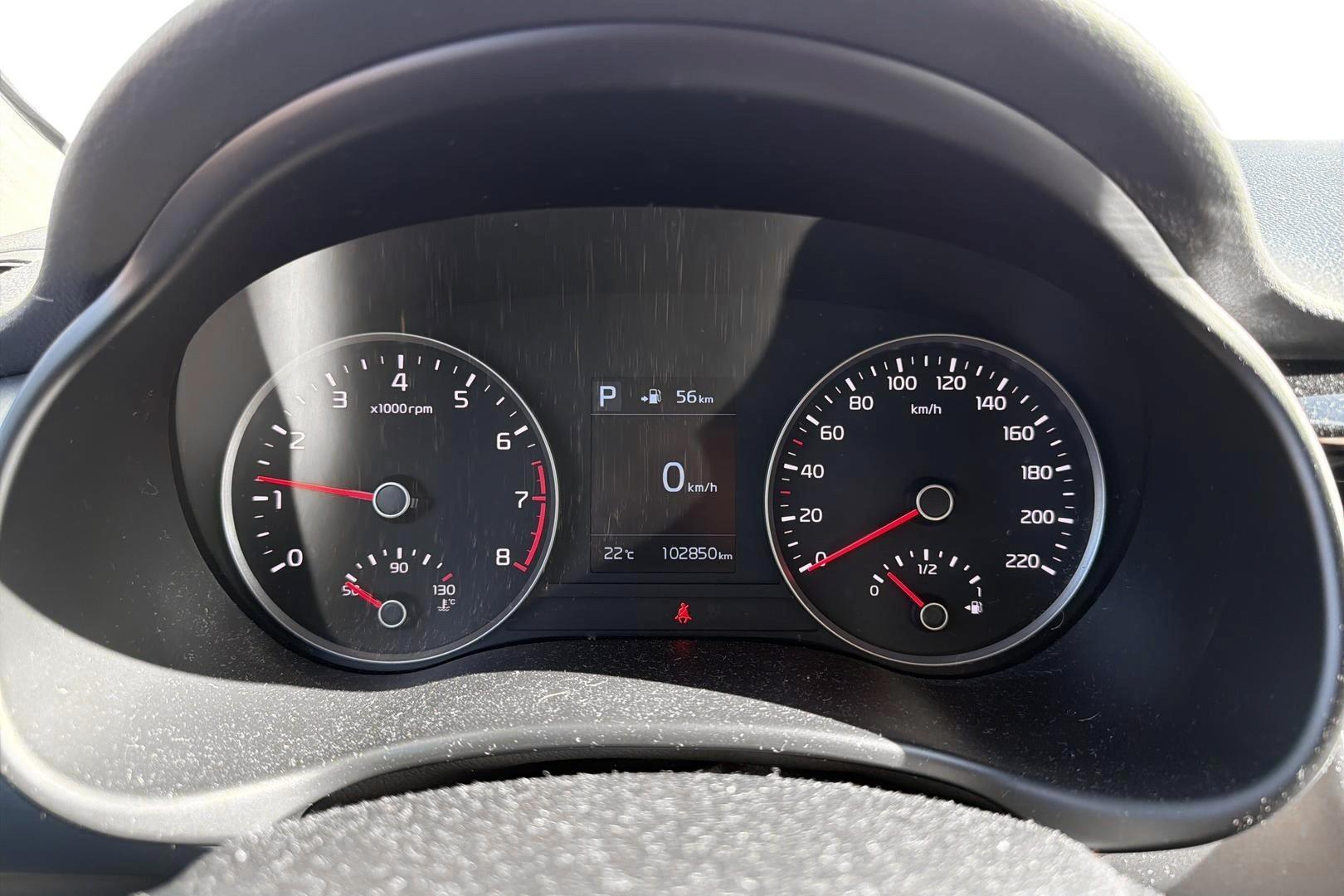 KIA STONIC 2020