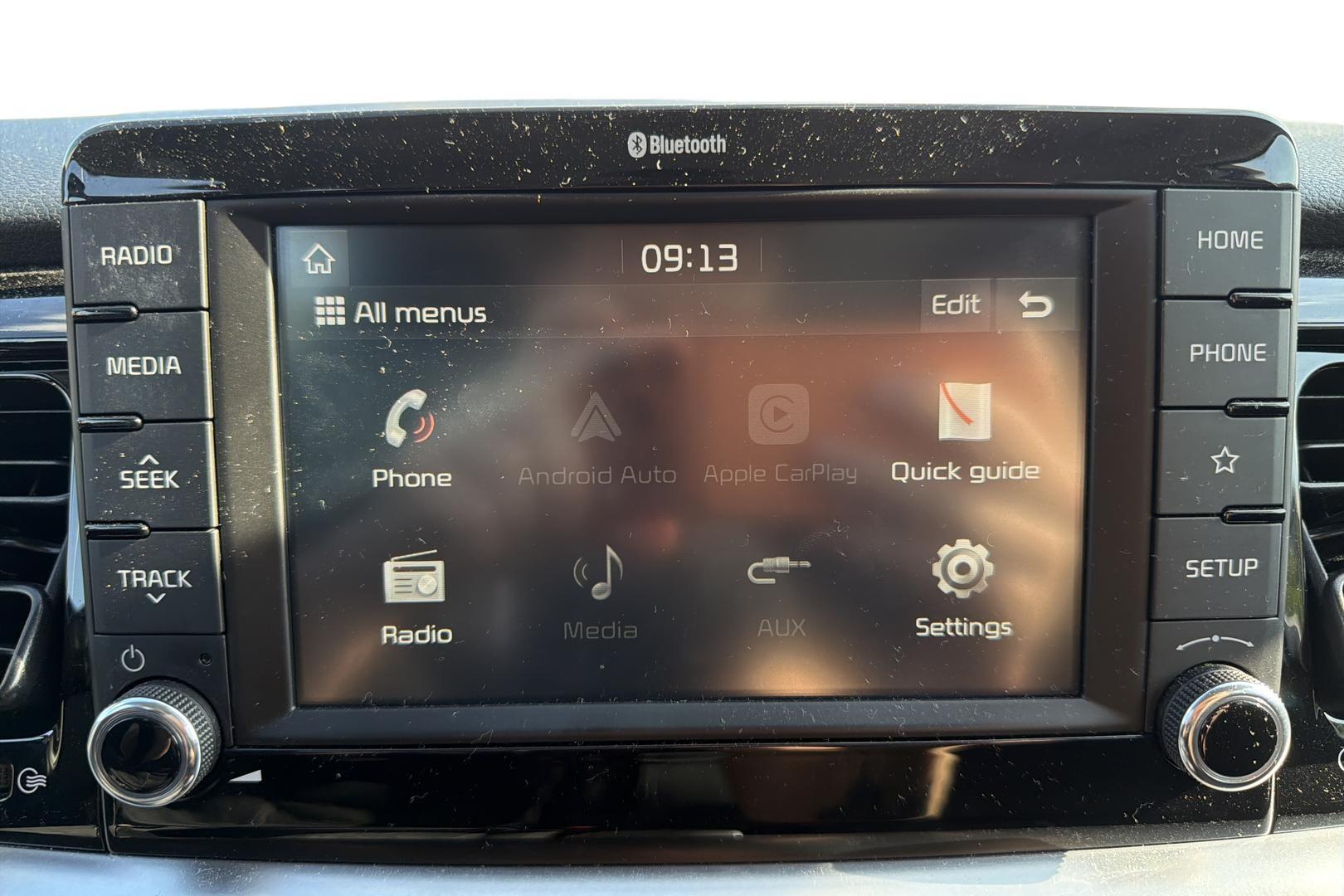 KIA STONIC 2020