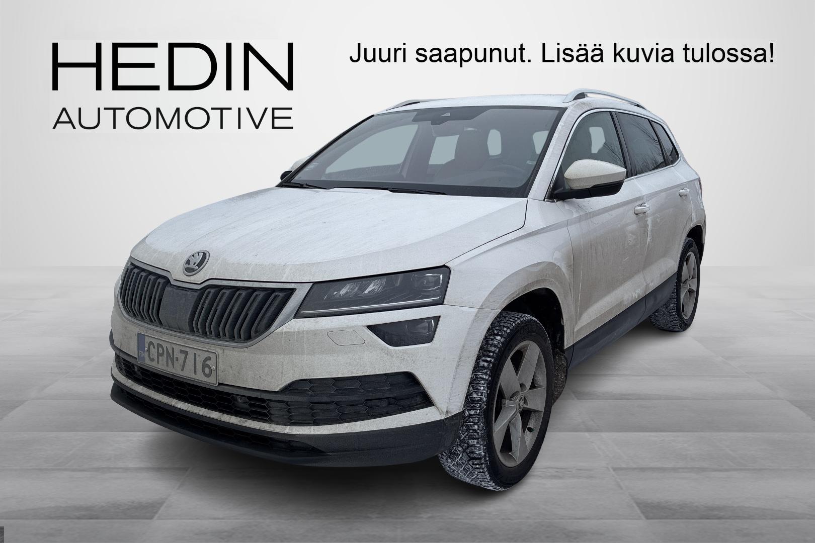 Skoda Karoq 2021