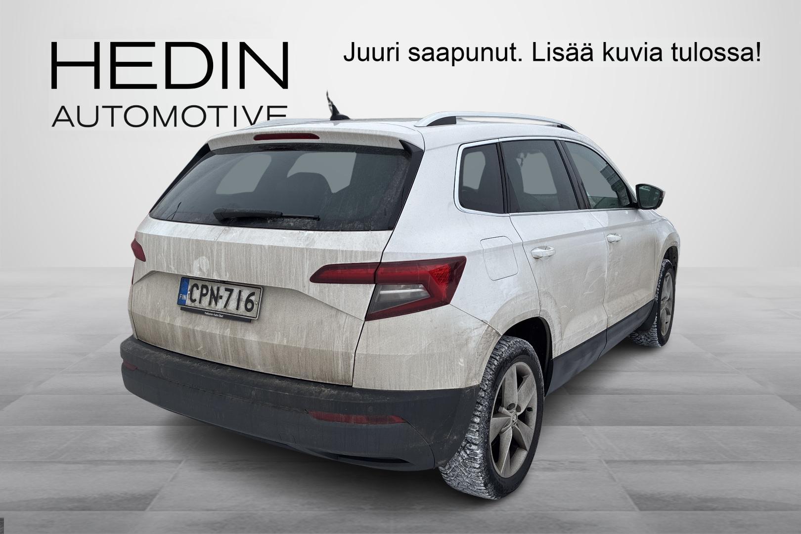 Skoda Karoq 2021
