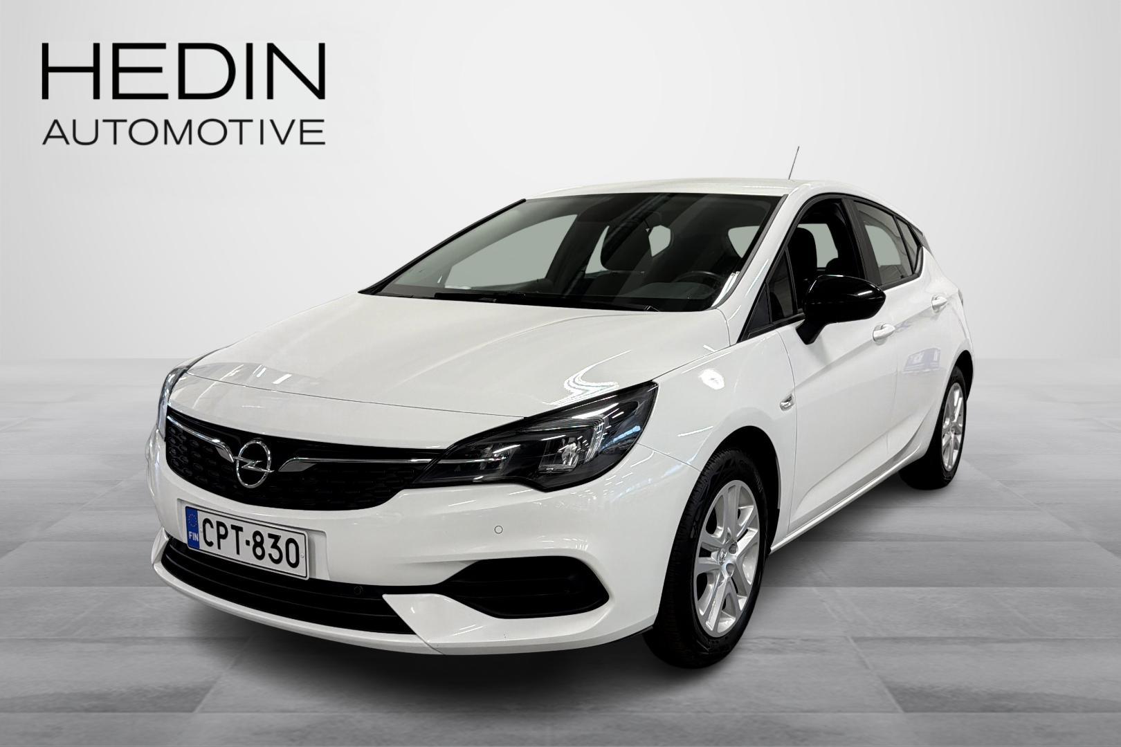OPEL ASTRA 2022