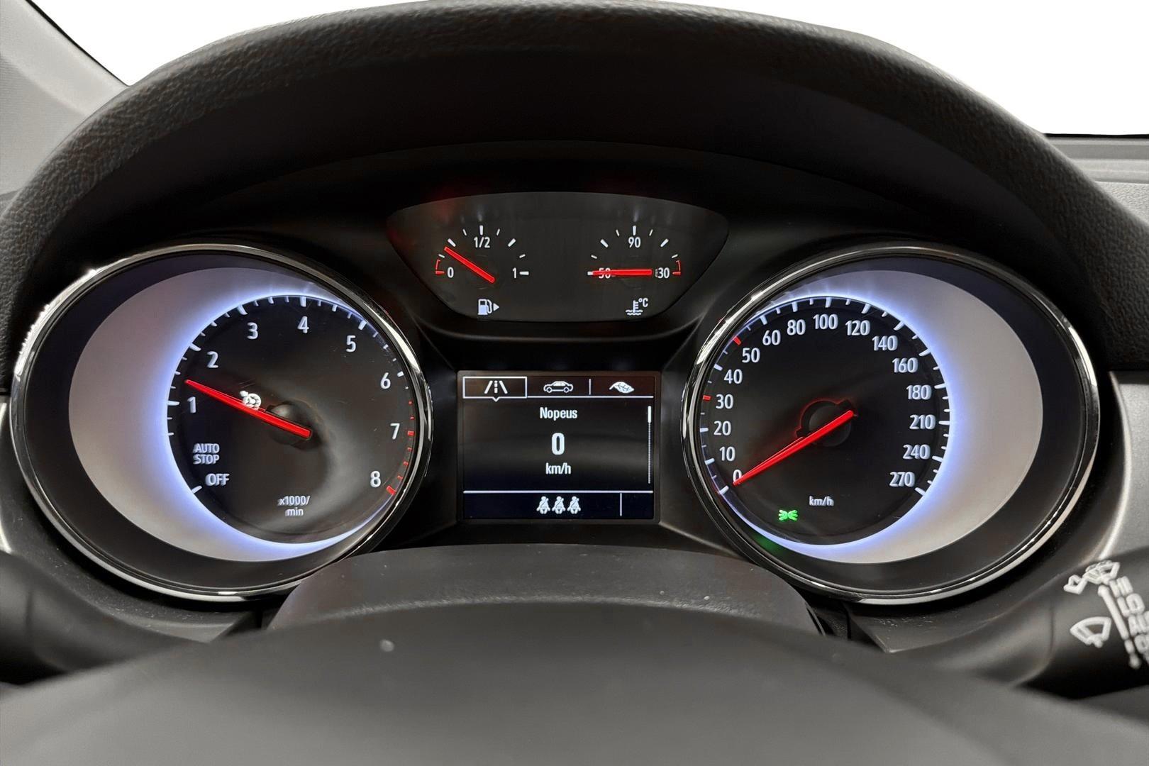 OPEL ASTRA 2022