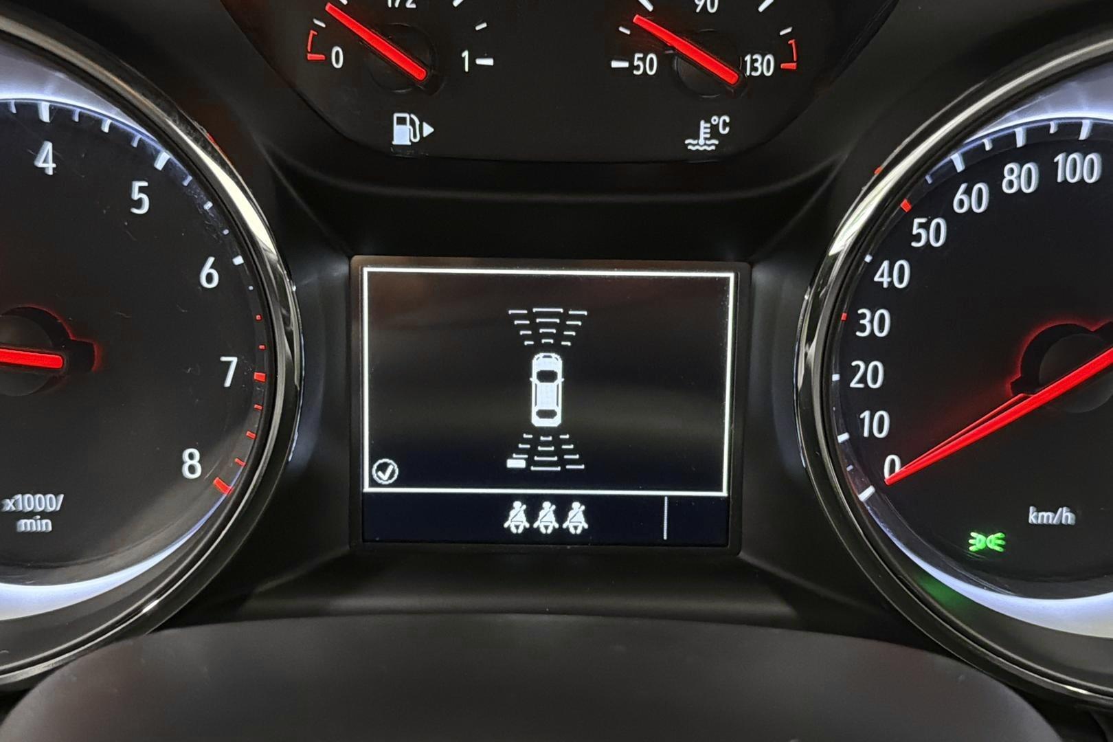 OPEL ASTRA 2022
