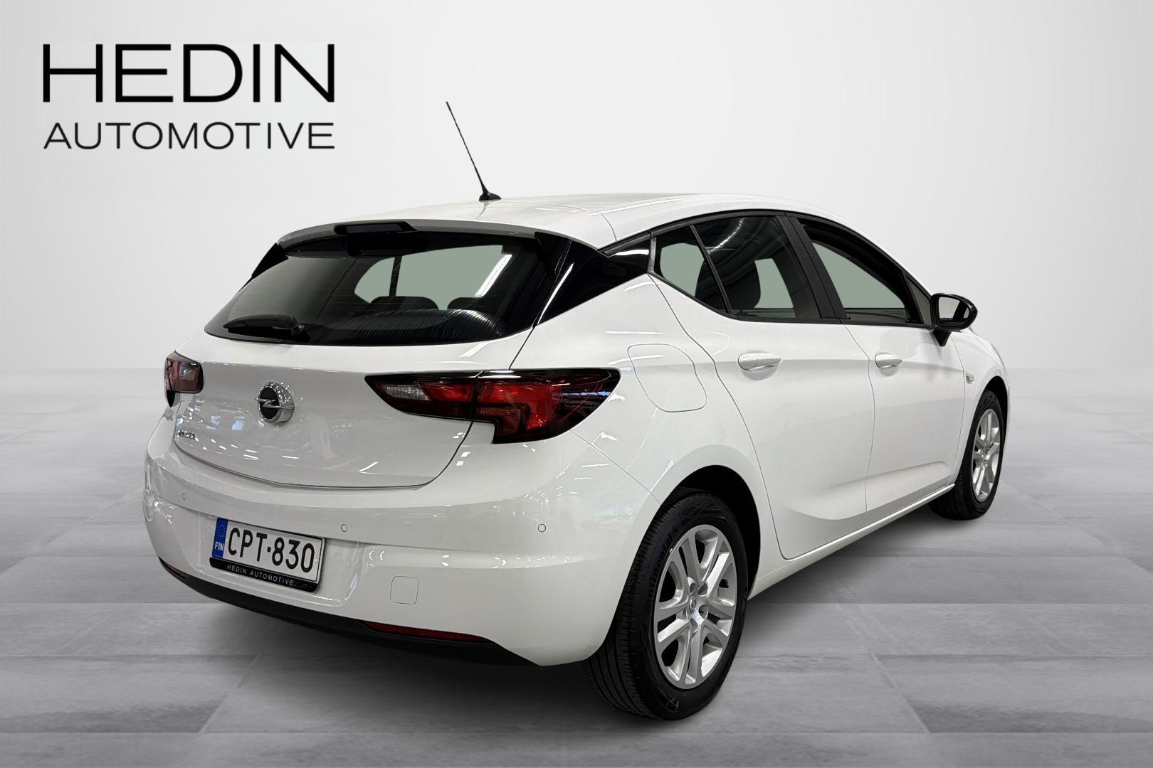 OPEL ASTRA 2022