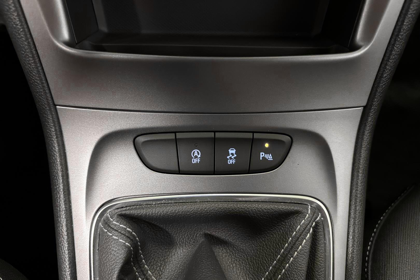 OPEL ASTRA 2022