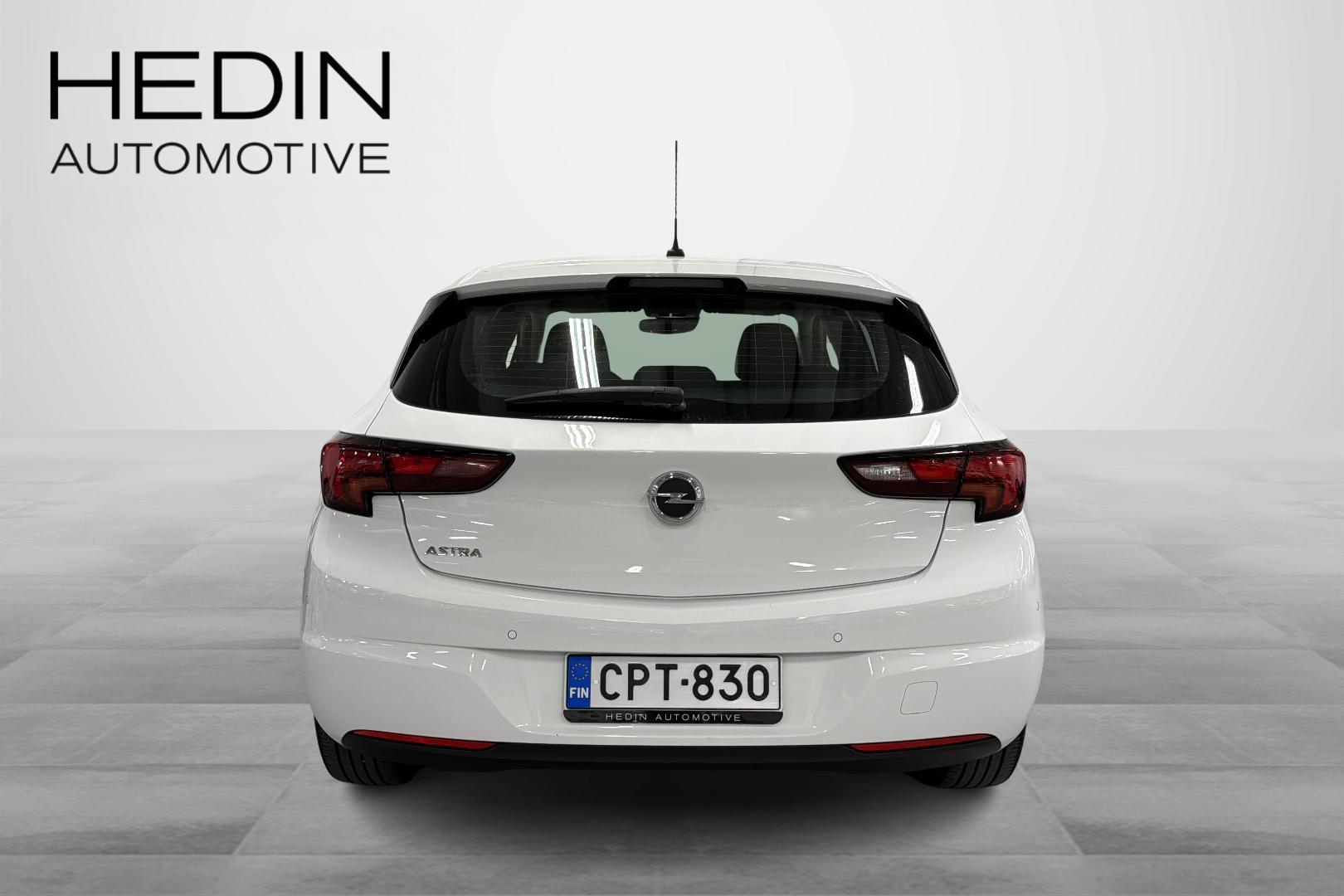 OPEL ASTRA 2022