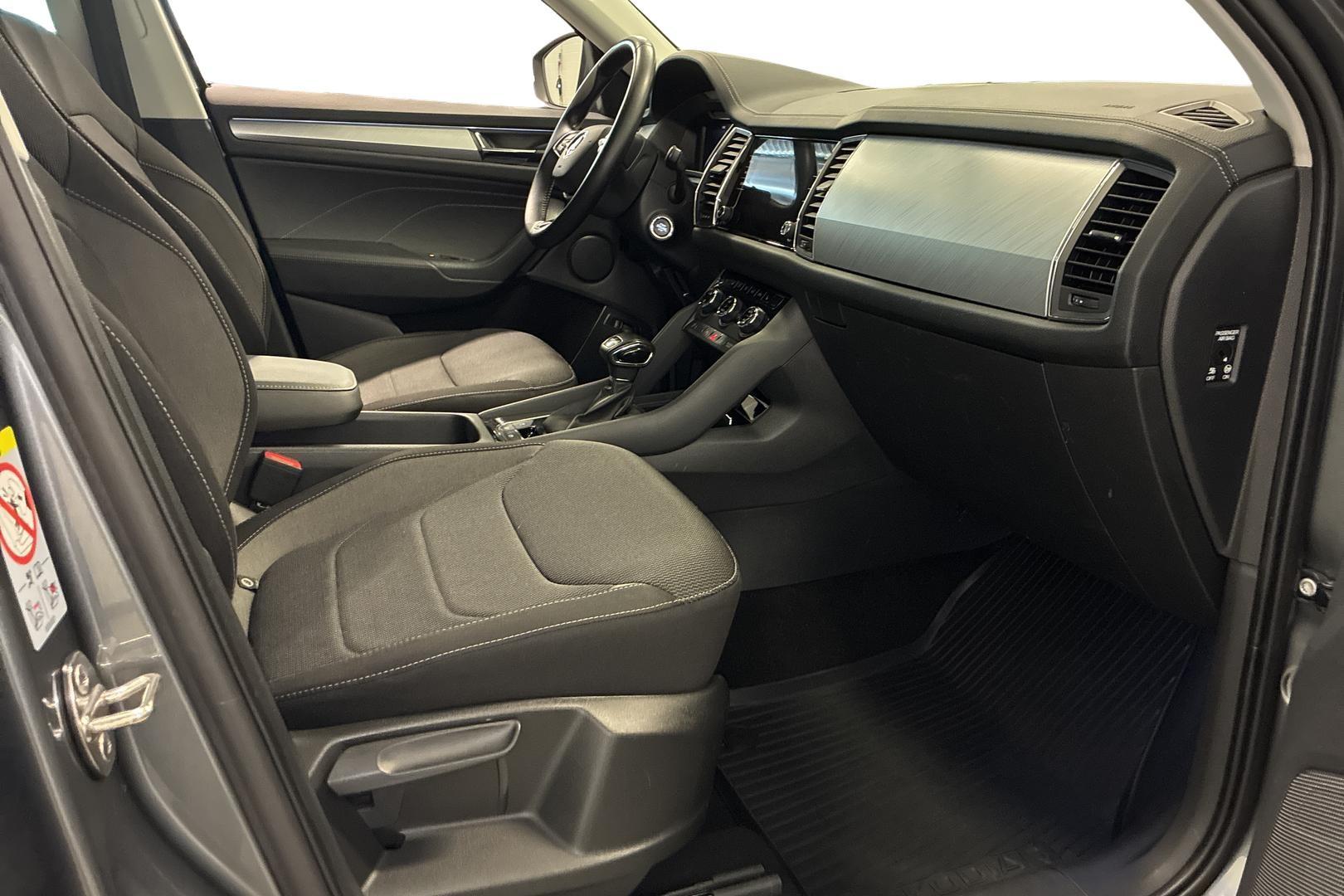 Skoda Kodiaq 2022