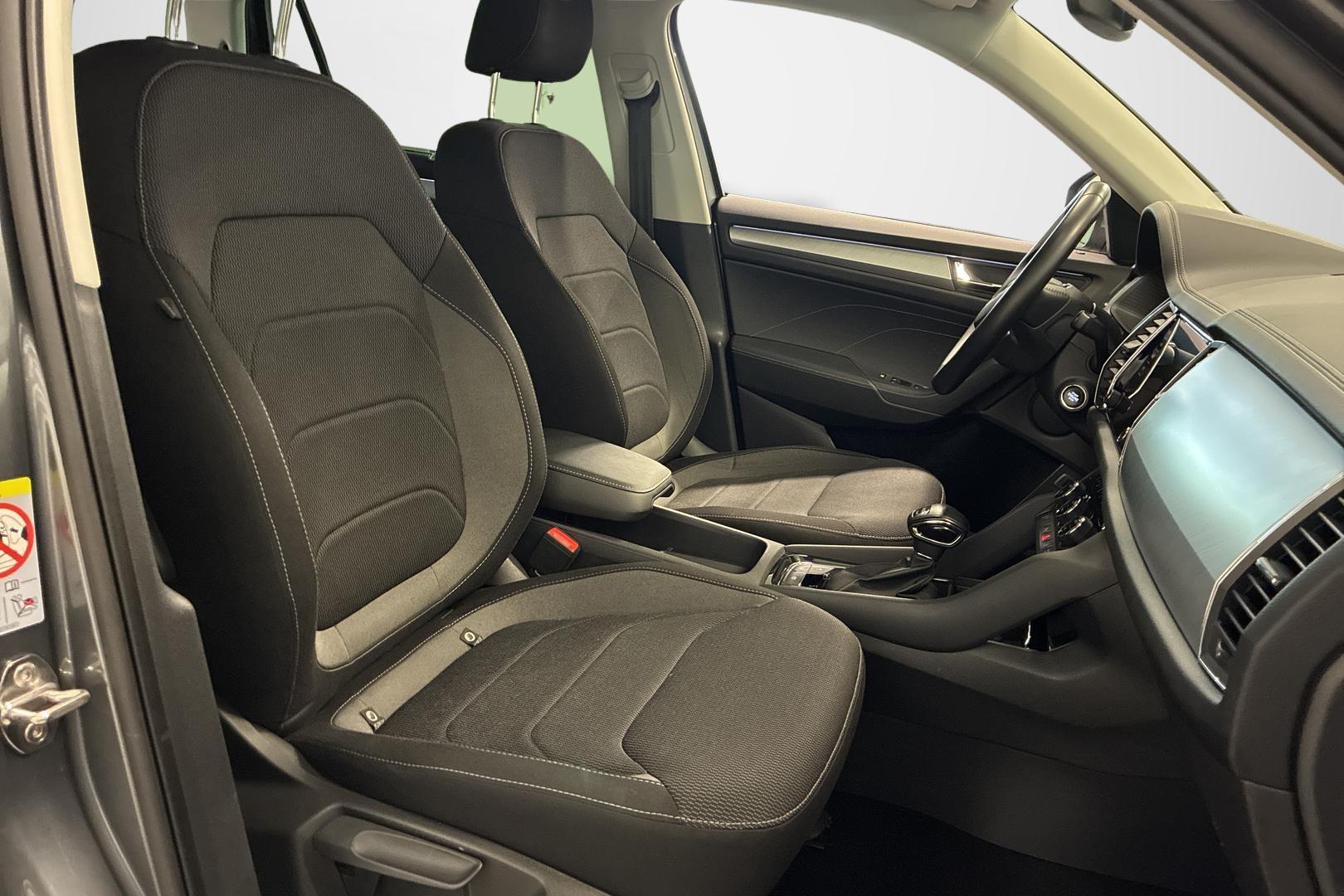 Skoda Kodiaq 2022