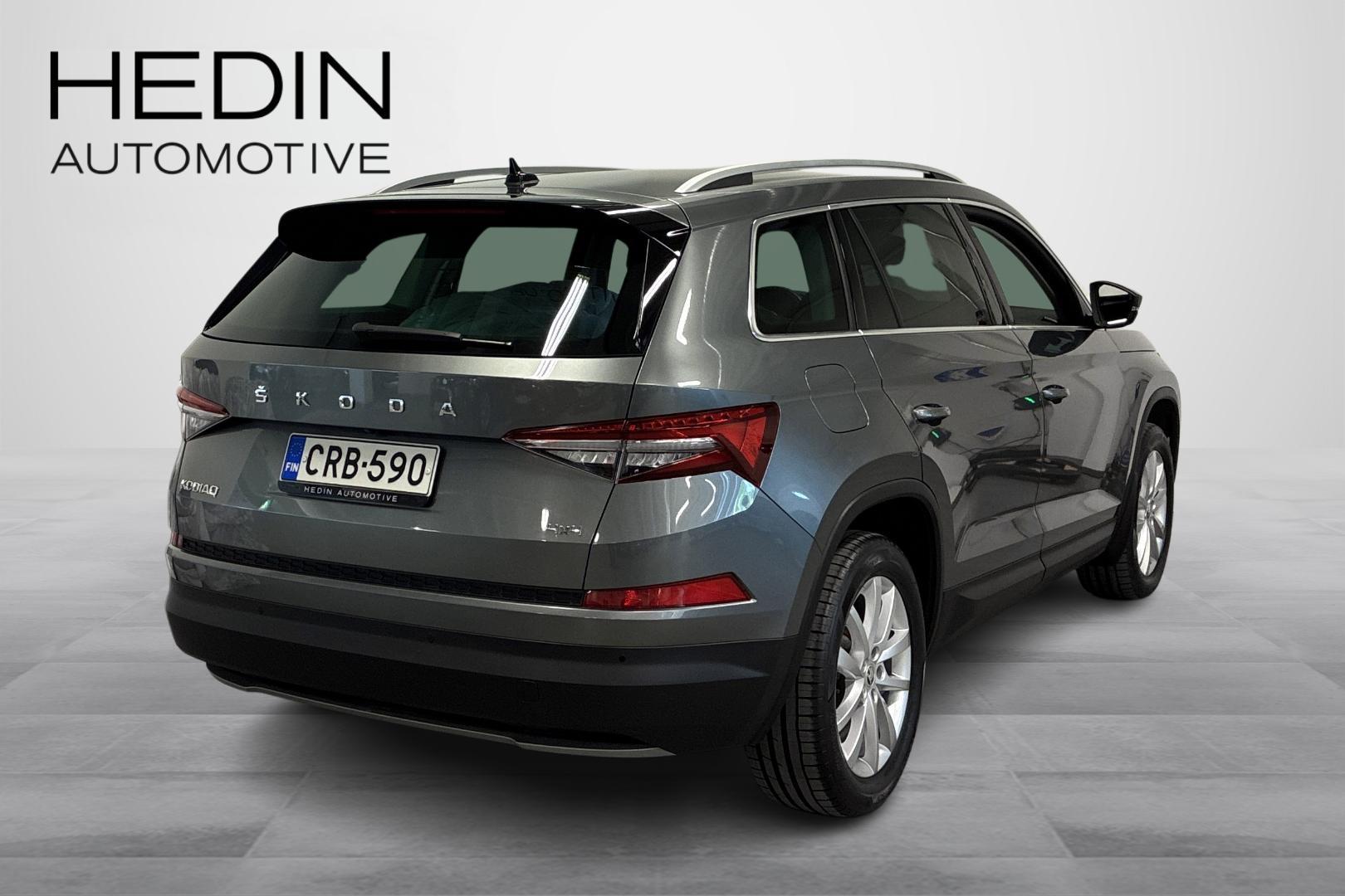 Skoda Kodiaq 2022