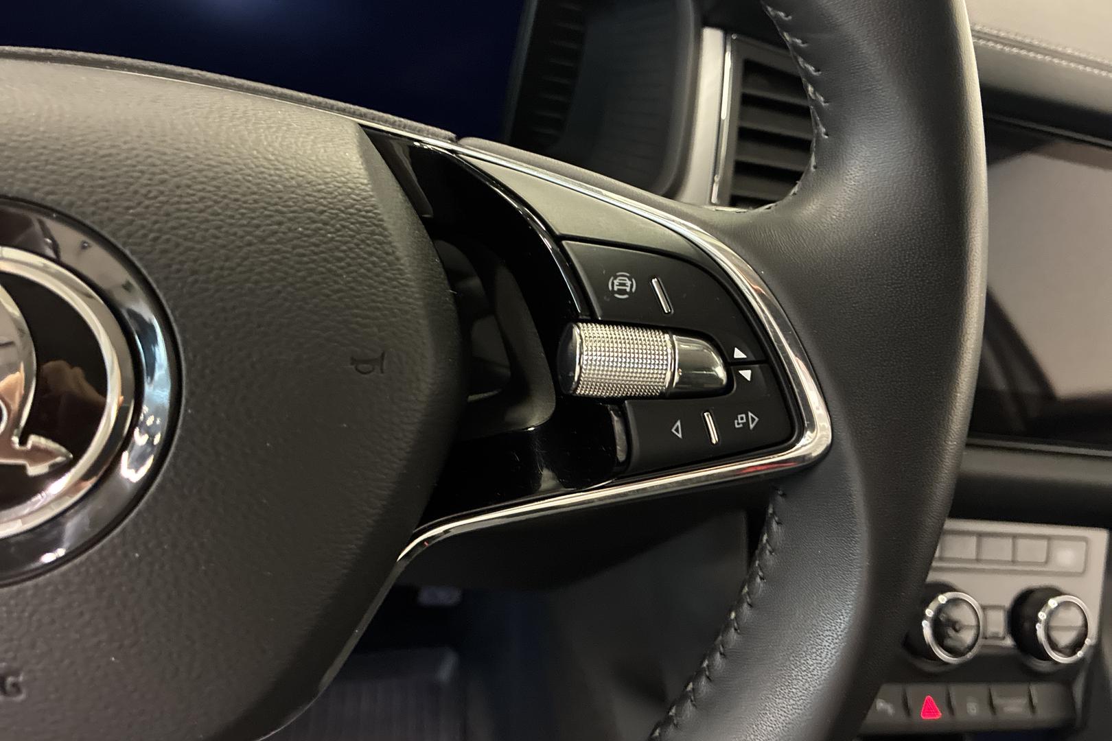 Skoda Kodiaq 2022