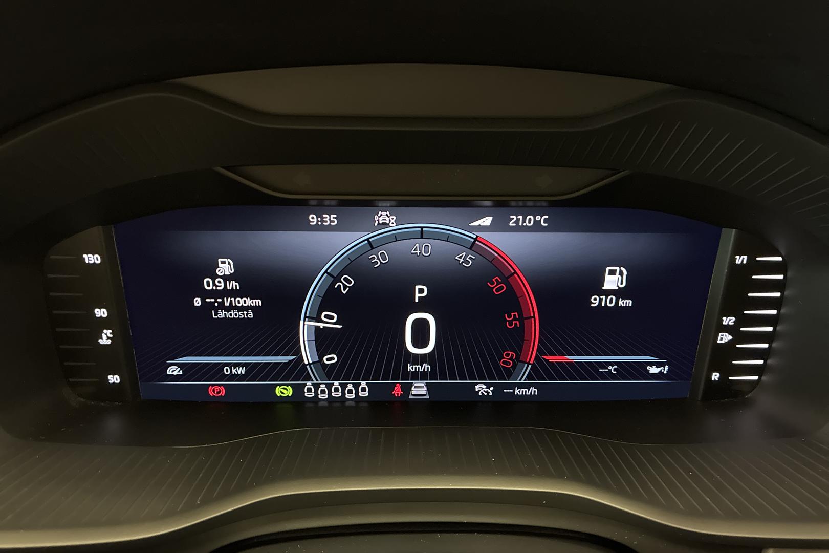 Skoda Kodiaq 2022