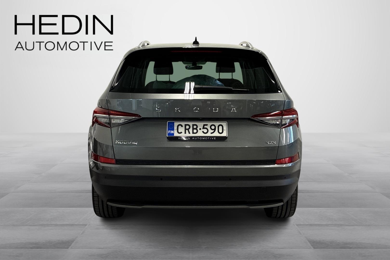 Skoda Kodiaq 2022