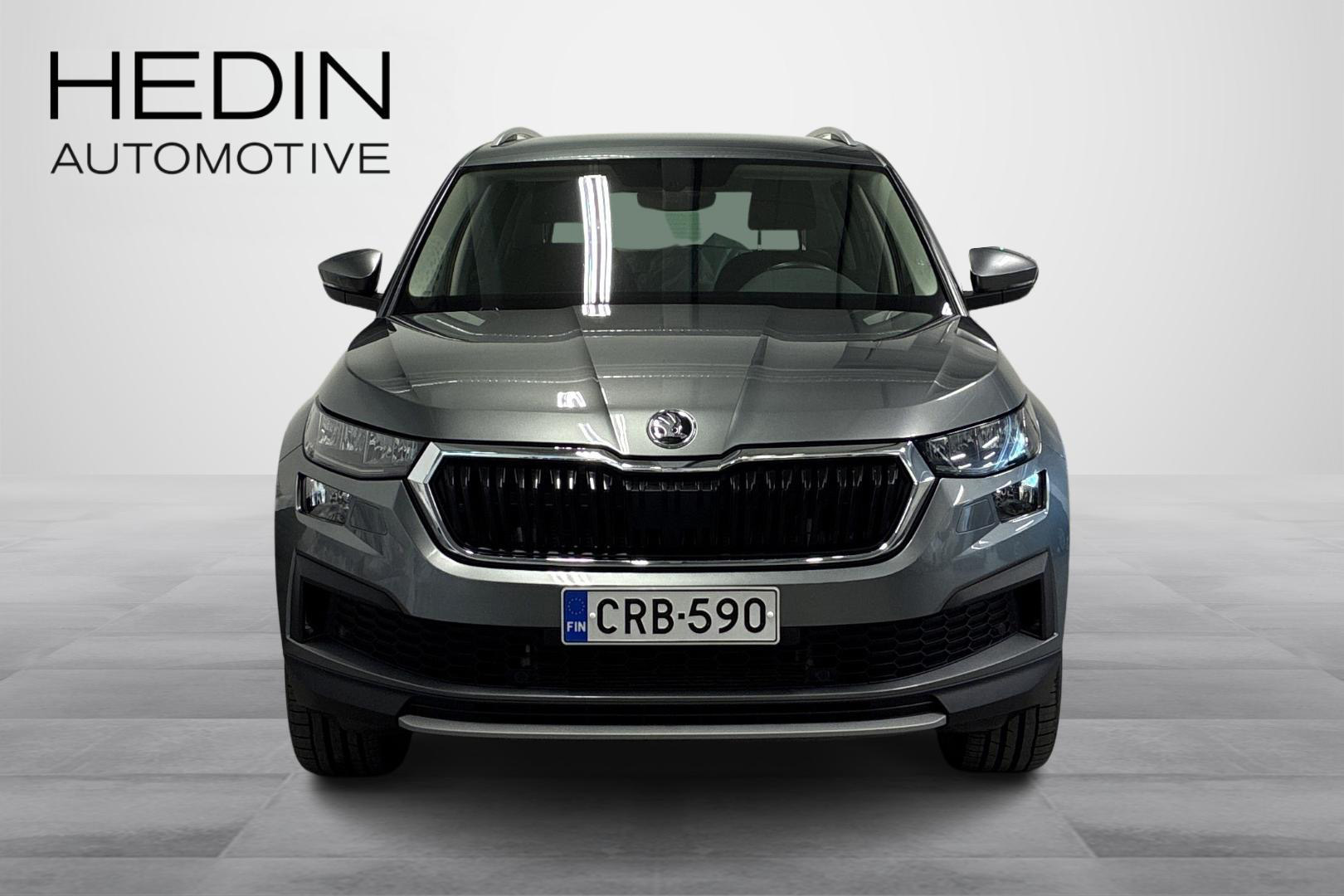 Skoda Kodiaq 2022