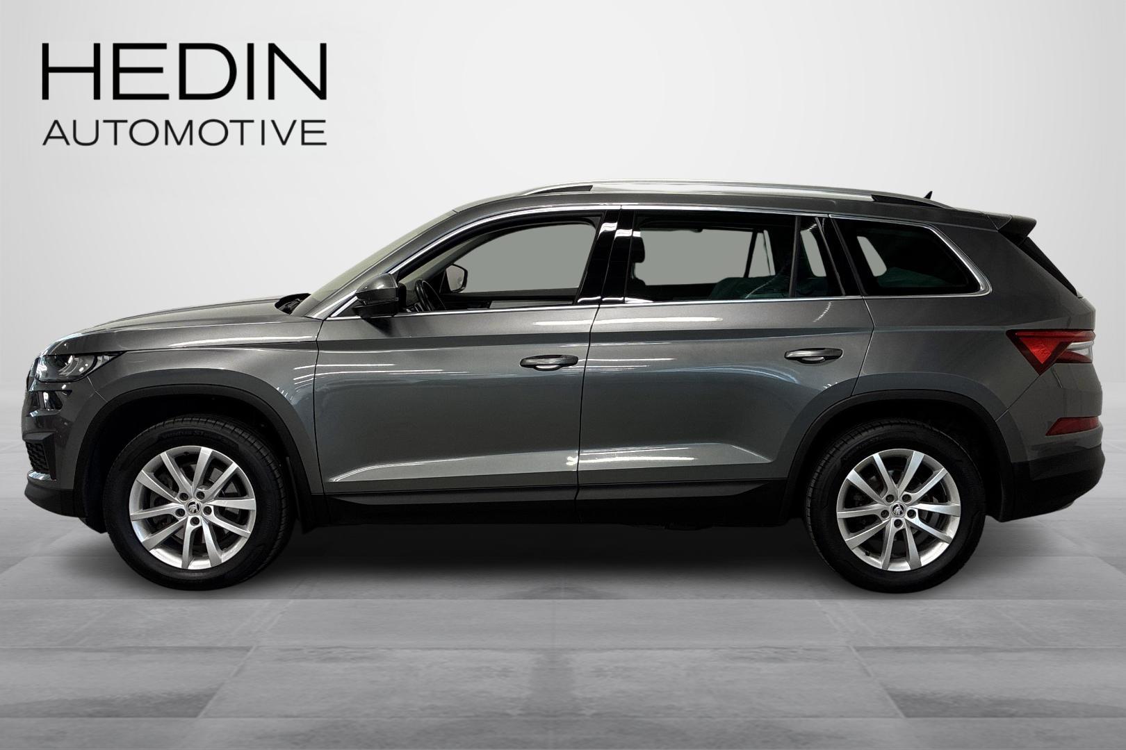 Skoda Kodiaq 2022