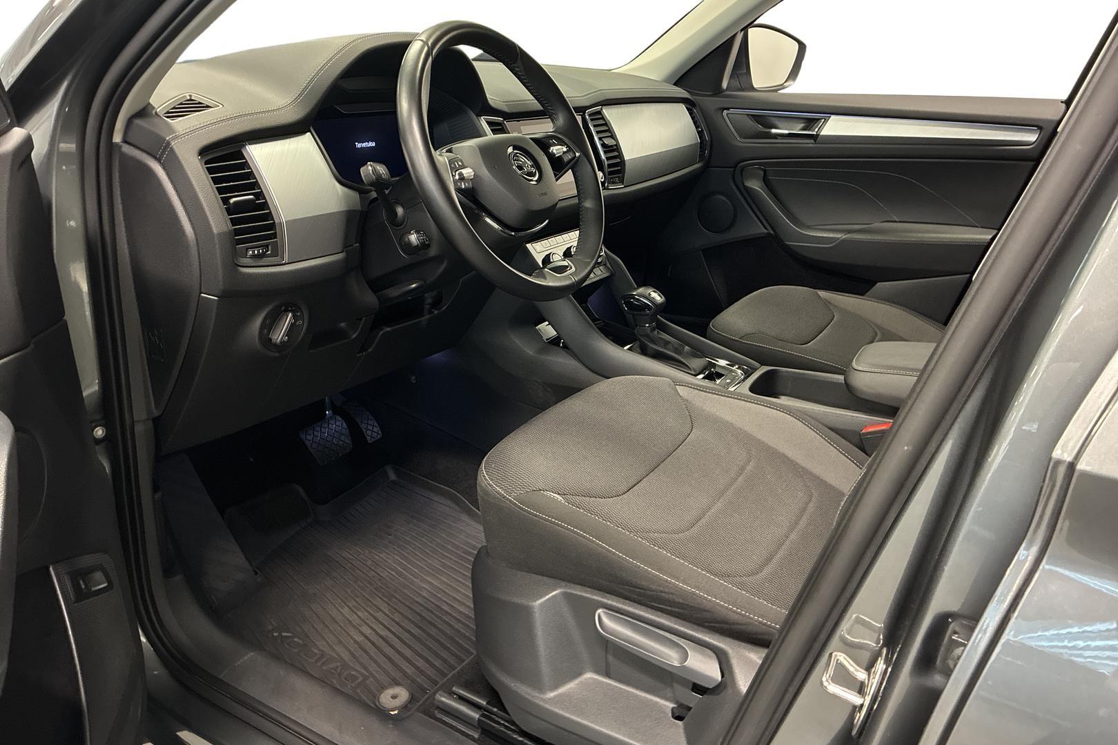 Skoda Kodiaq 2022