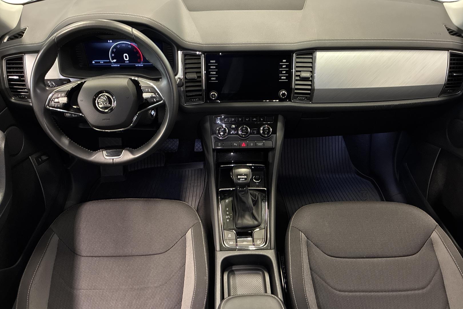 Skoda Kodiaq 2022