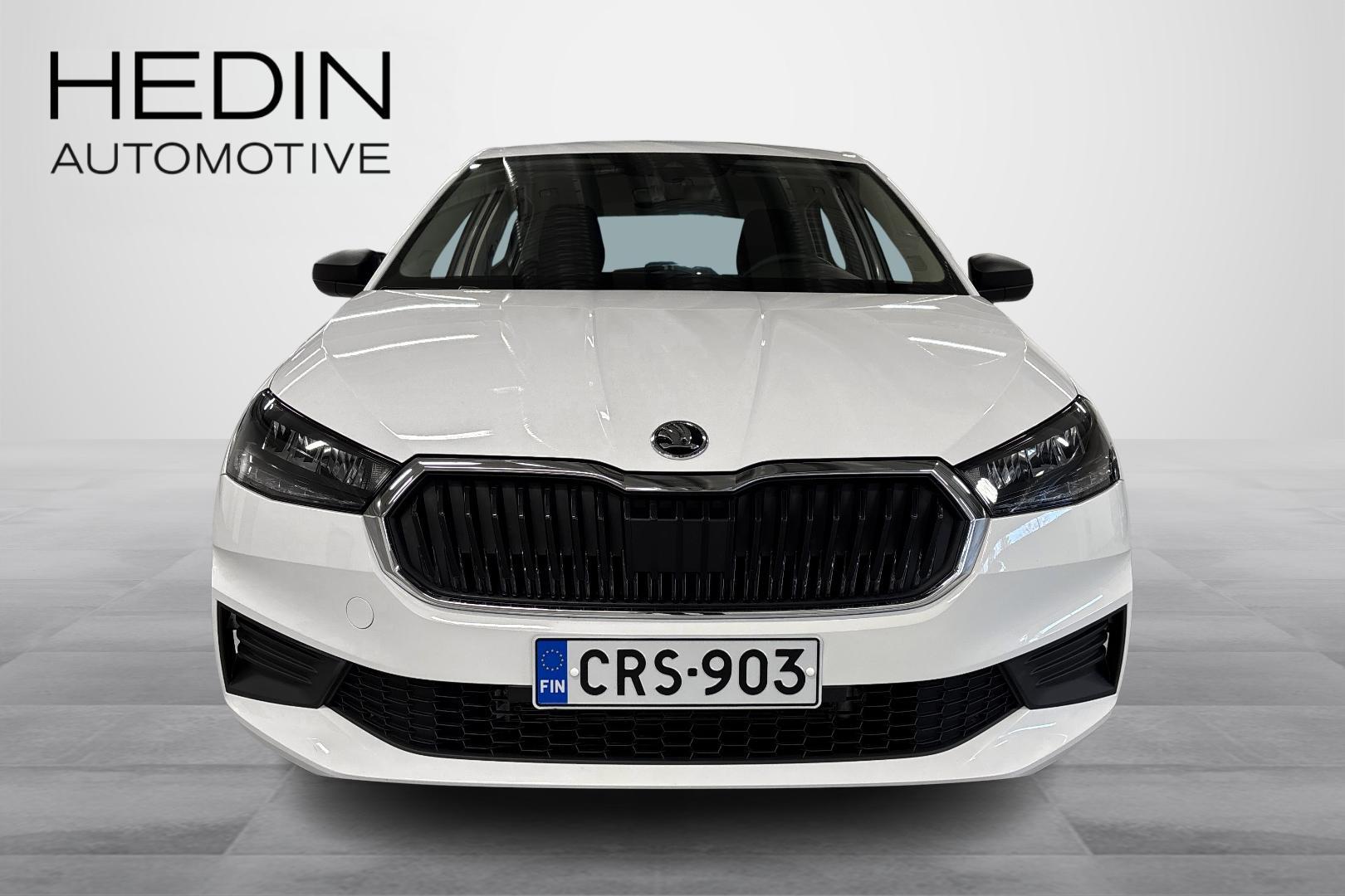 Skoda Fabia 2024